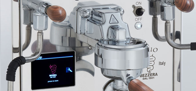 Bezzera DUO DE Espresso Machine