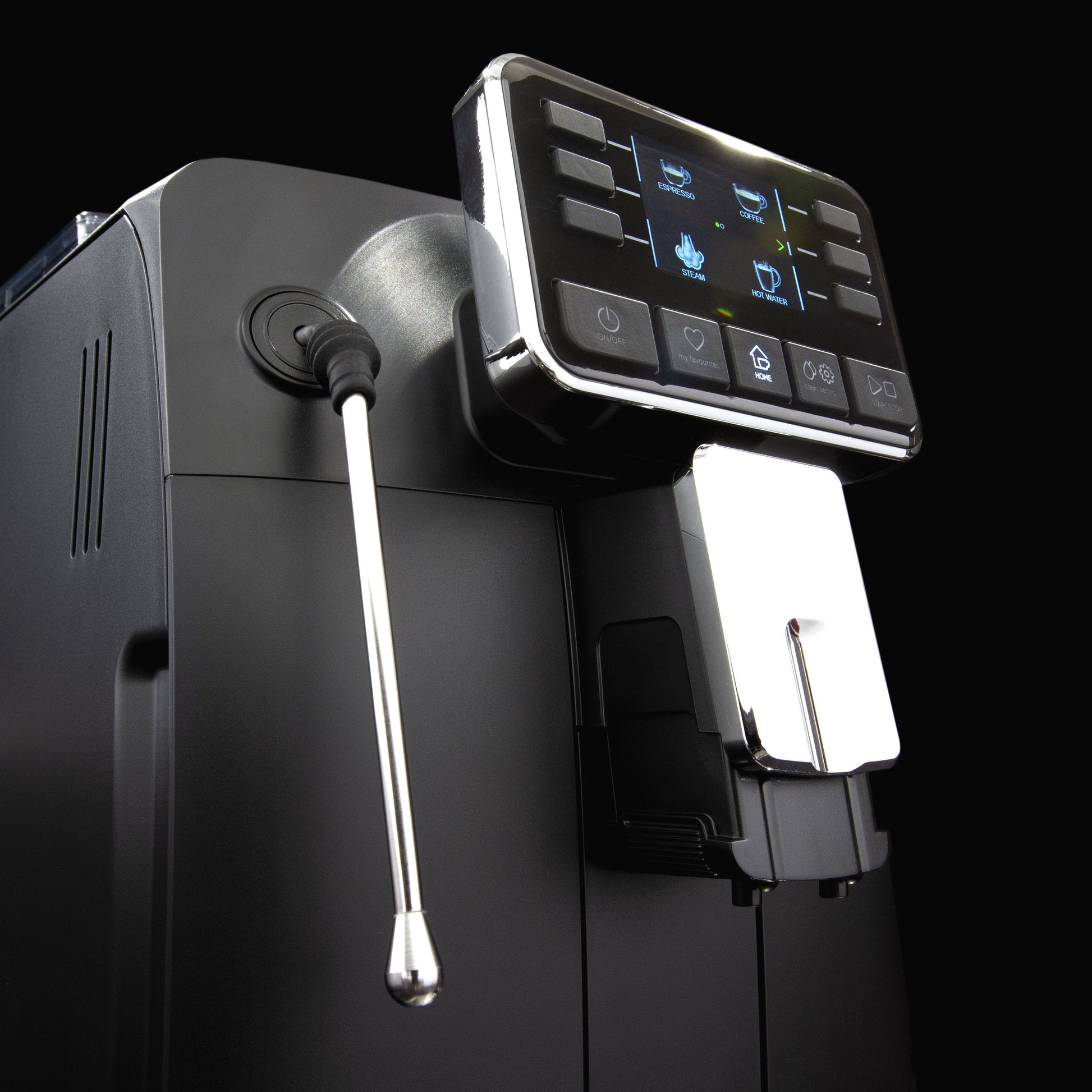 Refurbished Gaggia Cadorna Barista Plus Automatic Espresso Machine