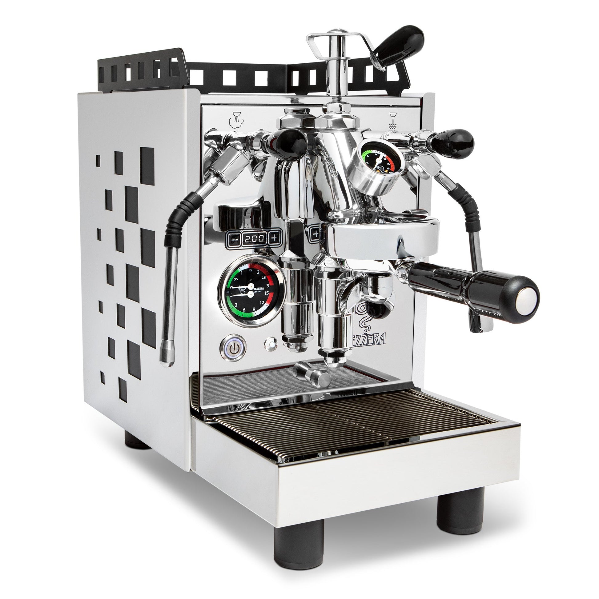 Bezzera Aria PID Espresso Machine with Flow Control - OPEN BOX