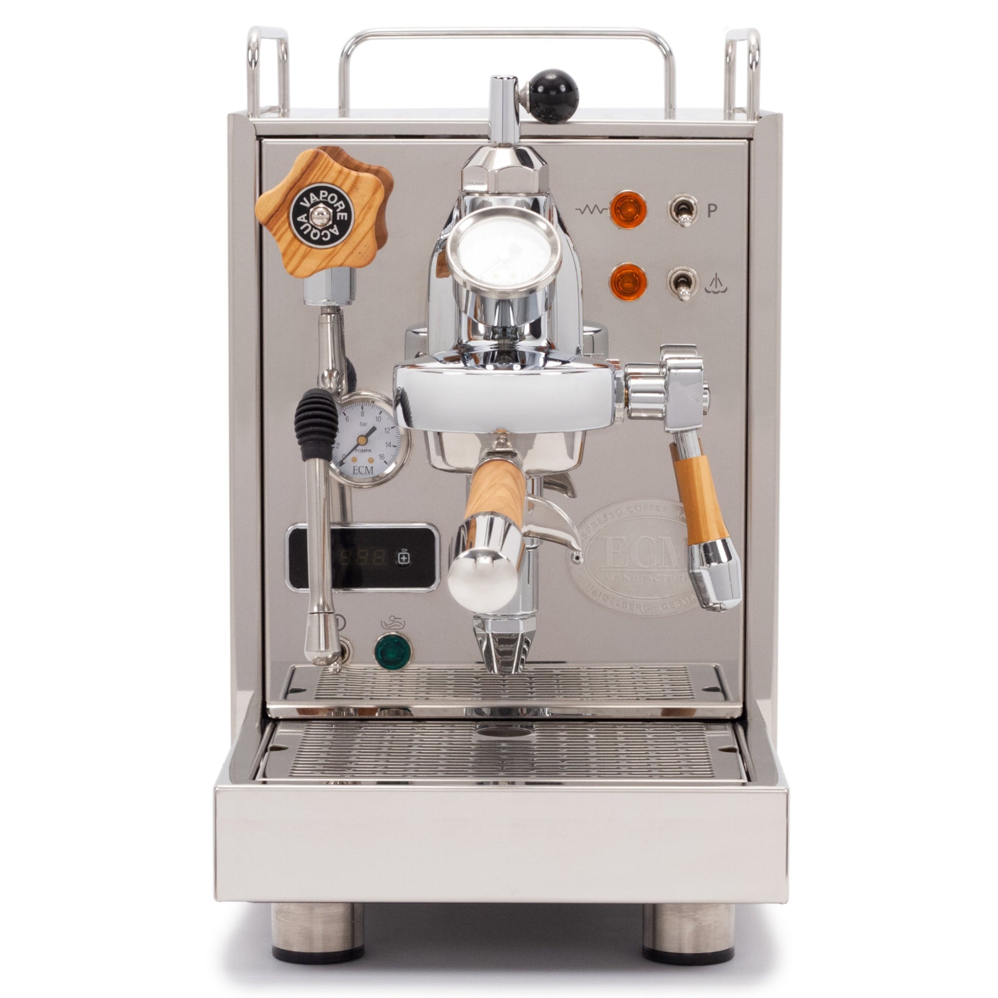 ECM Classika PID Espresso Machine