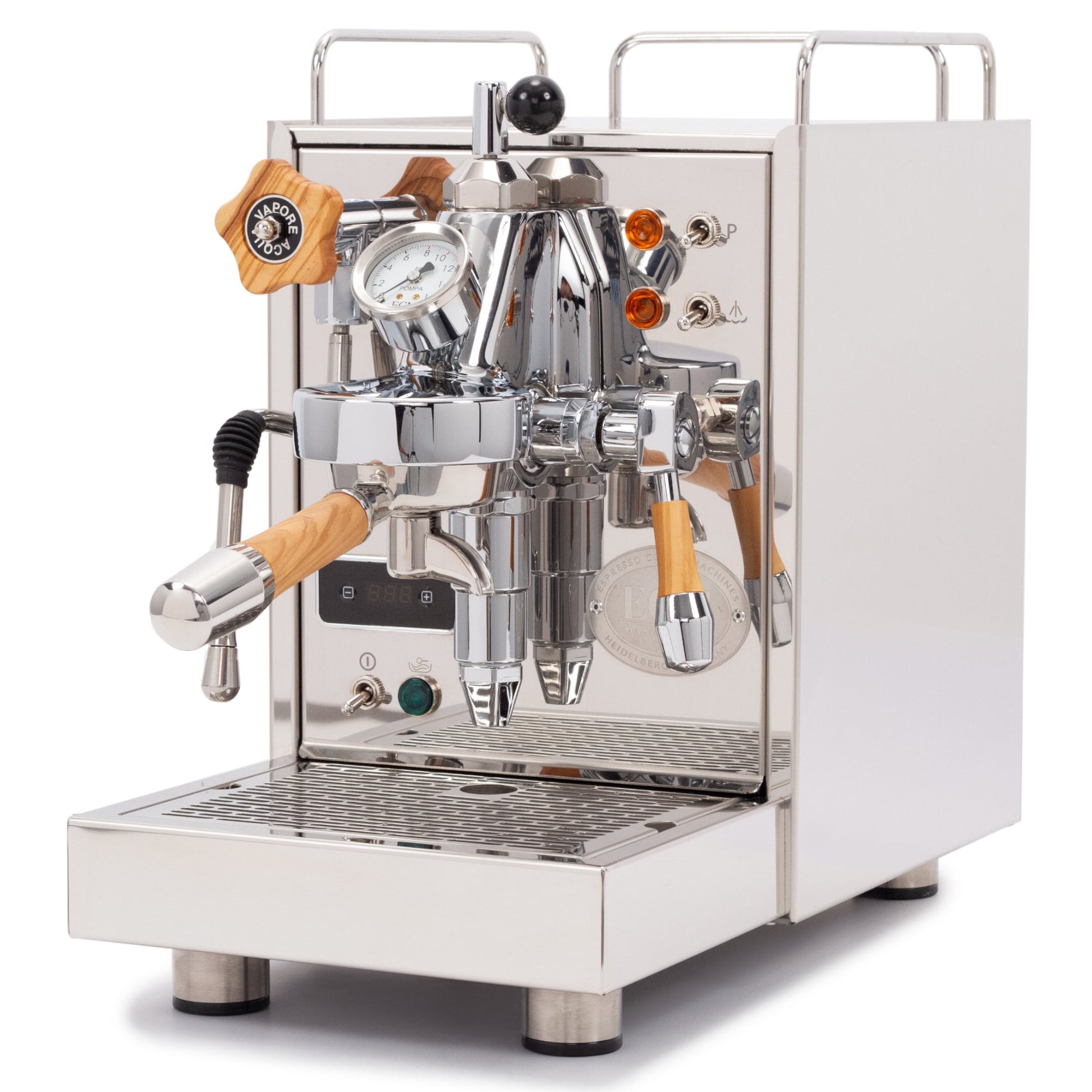 ECM Classika PID Espresso Machine