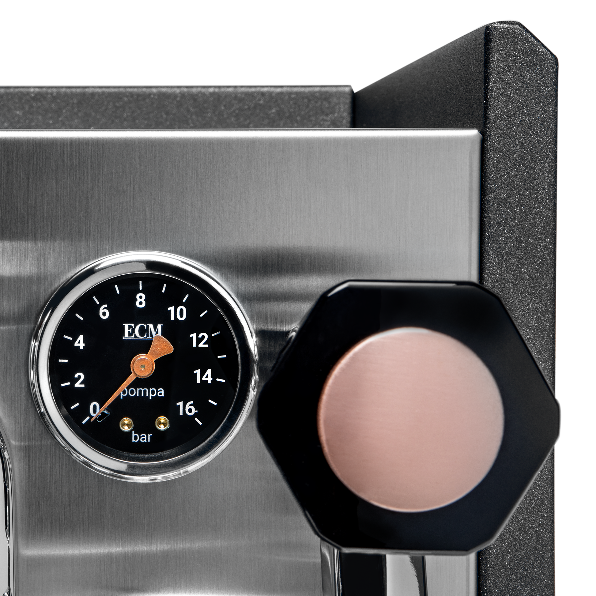 ECM Synchronika Espresso Machine Heritage Line
