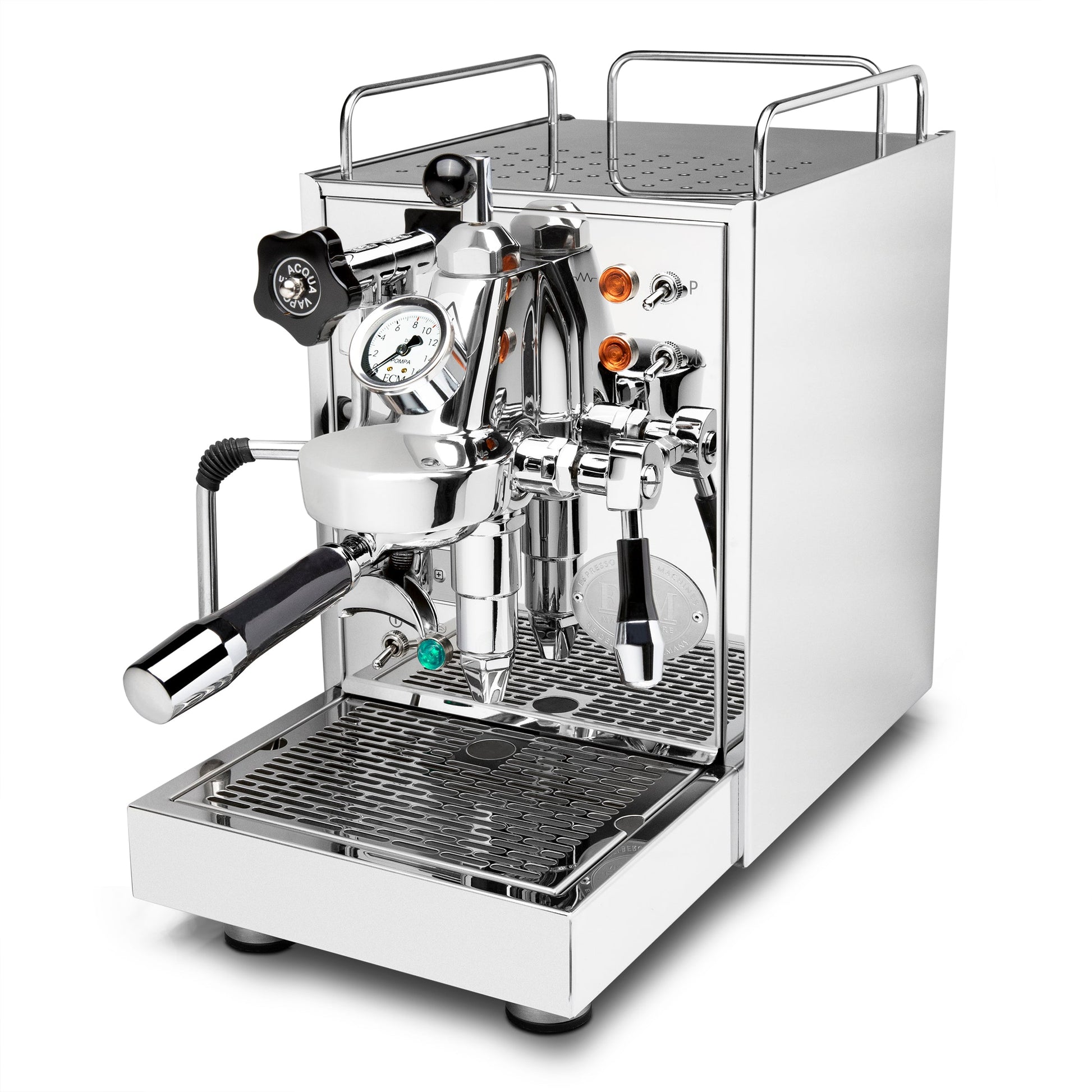 ECM Classika PID Espresso Machine