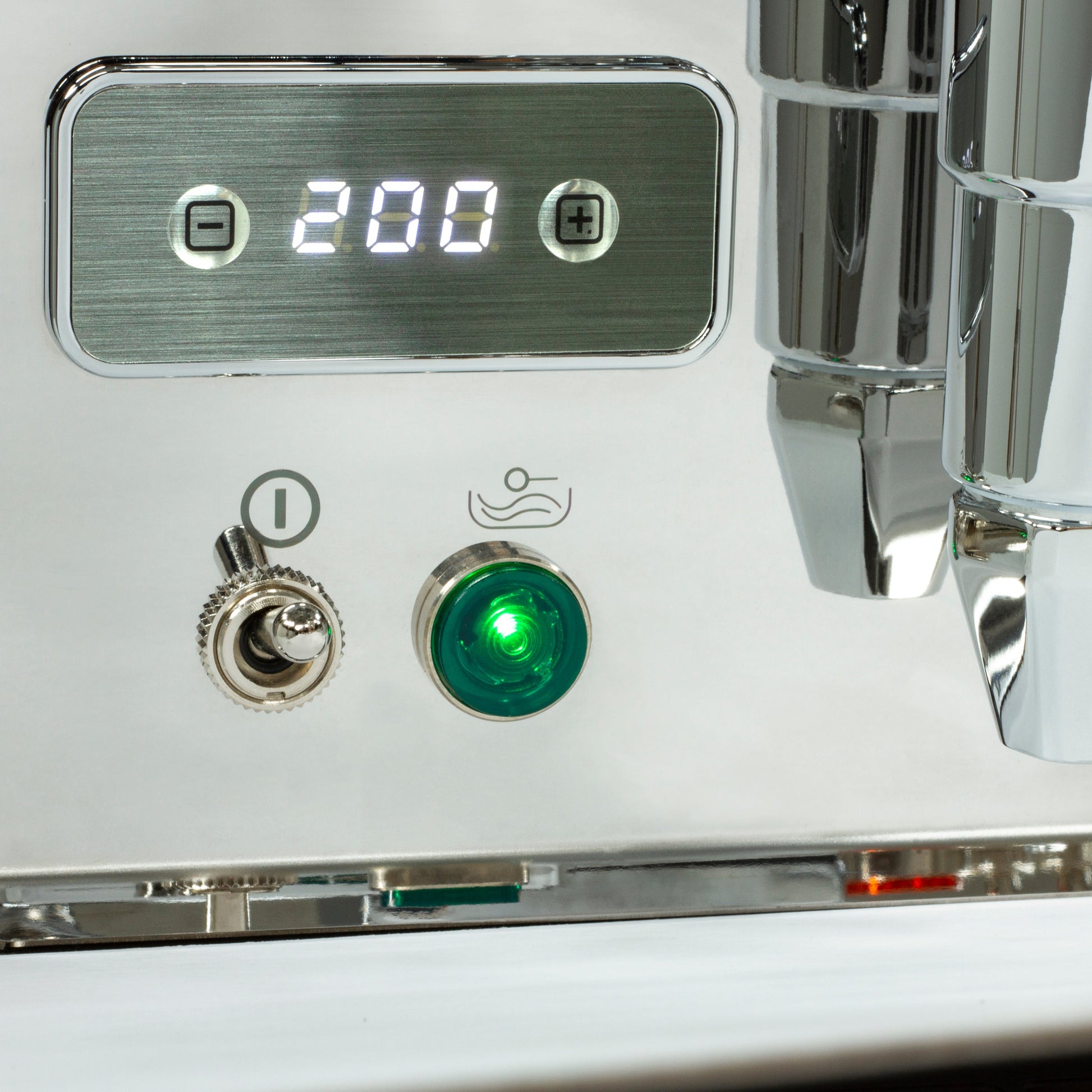 ECM Classika PID Espresso Machine