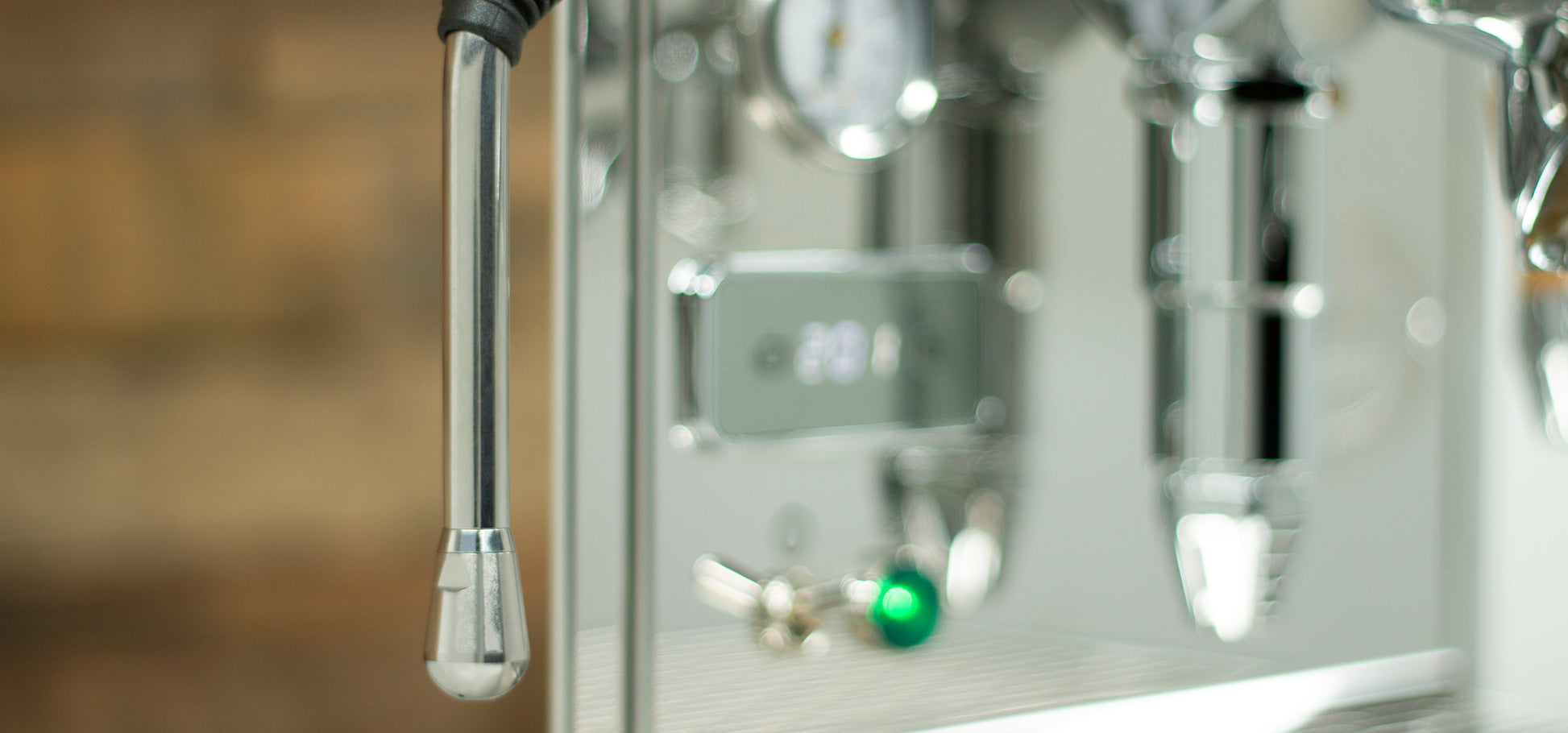 ECM Classika PID Espresso Machine