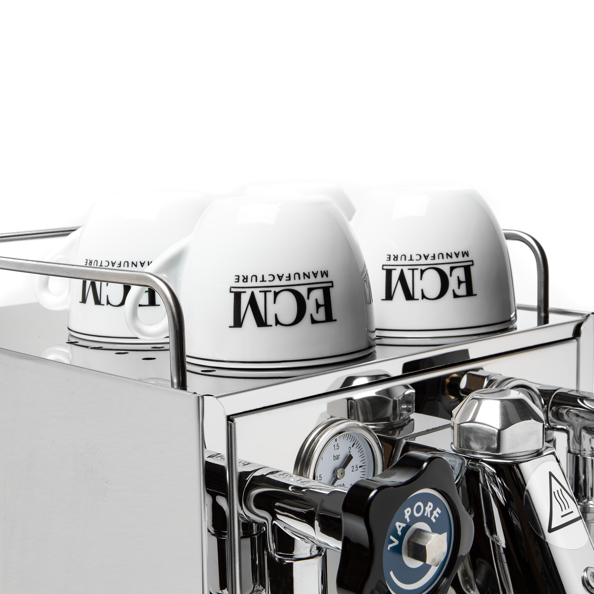 ECM Mechanika Slim PID Espresso Machine - OPEN BOX