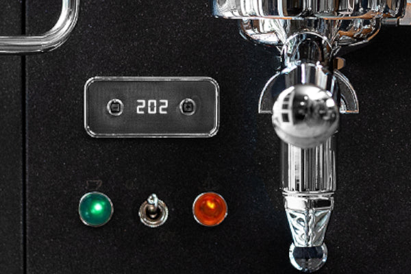 ECM Synchronika 25th Anniversary Edition Dual Boiler Espresso Machine
