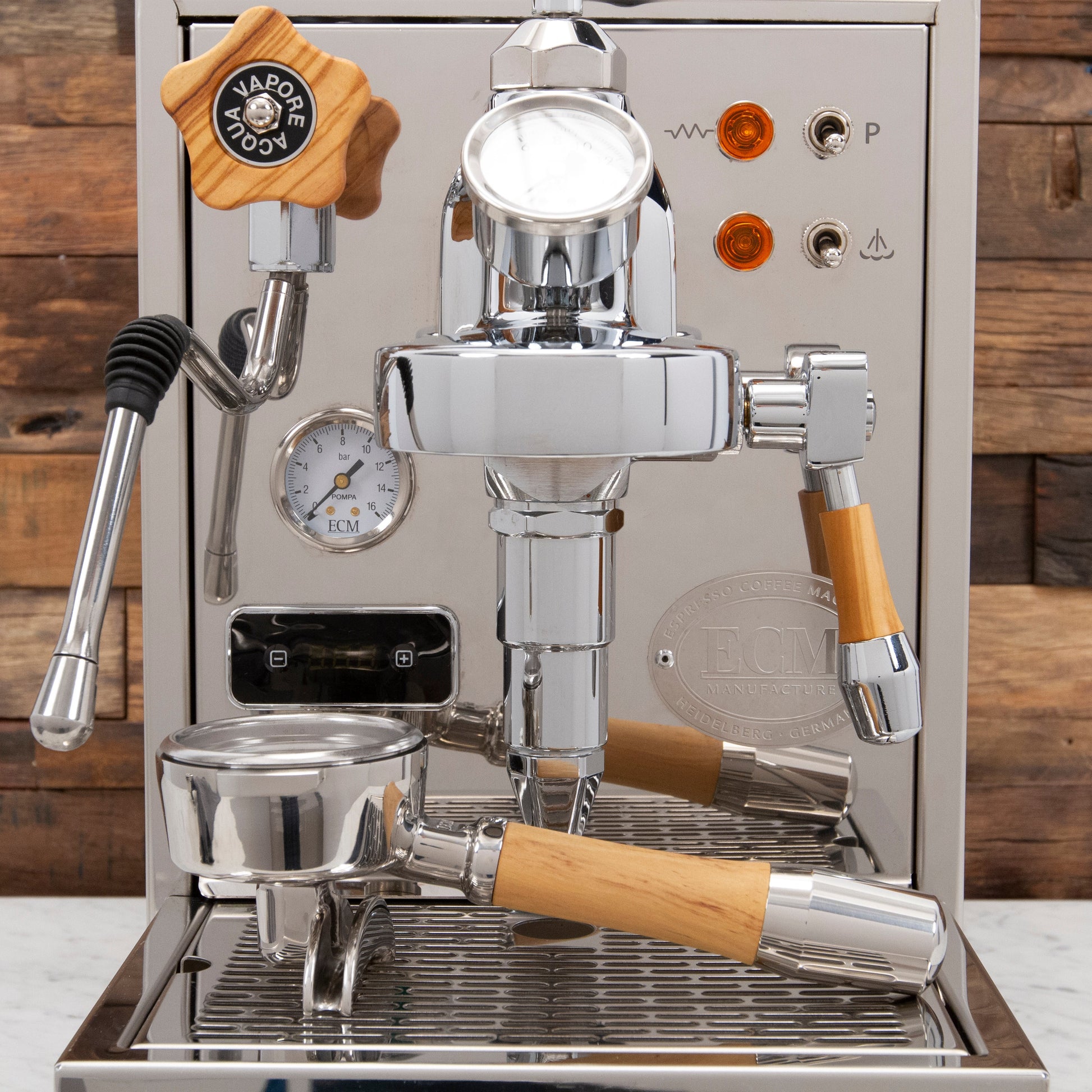 ECM Classika PID Espresso Machine