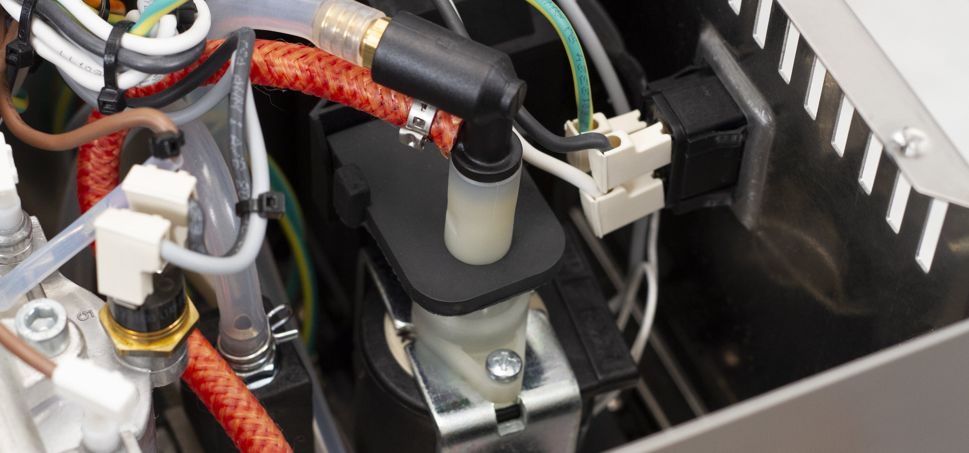 Gaggia Classic Pro 2019 with TEA Coated Brass Group