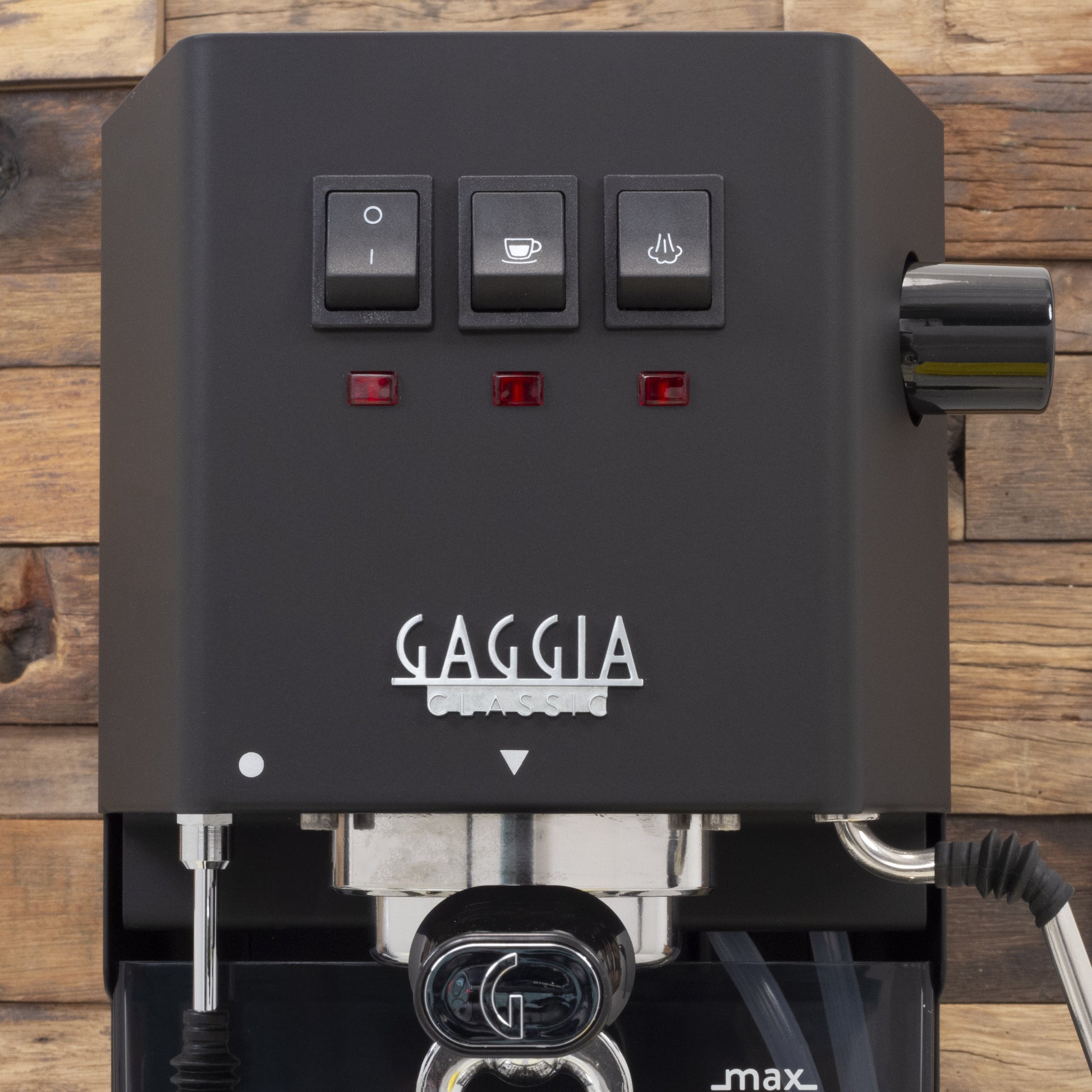 Refurbished Gaggia Classic Evo Pro Semi-Automatic Espresso Machine