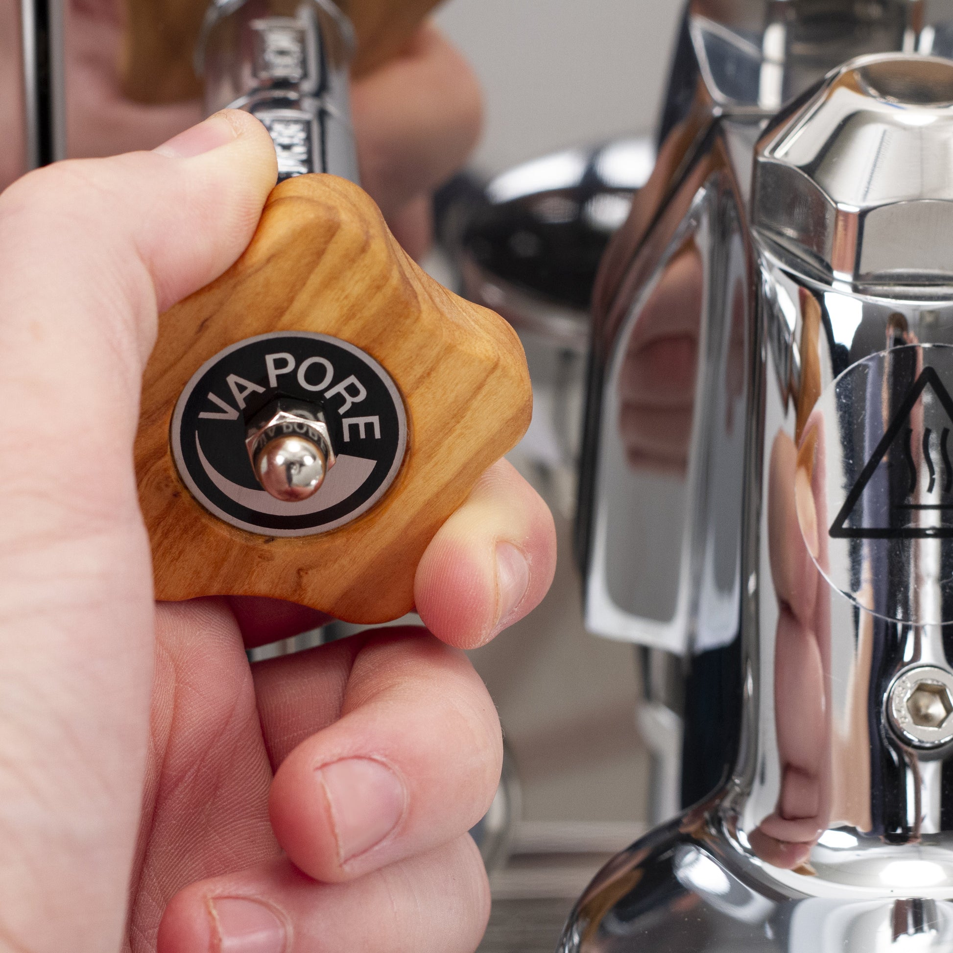 ECM Classika PID Espresso Machine