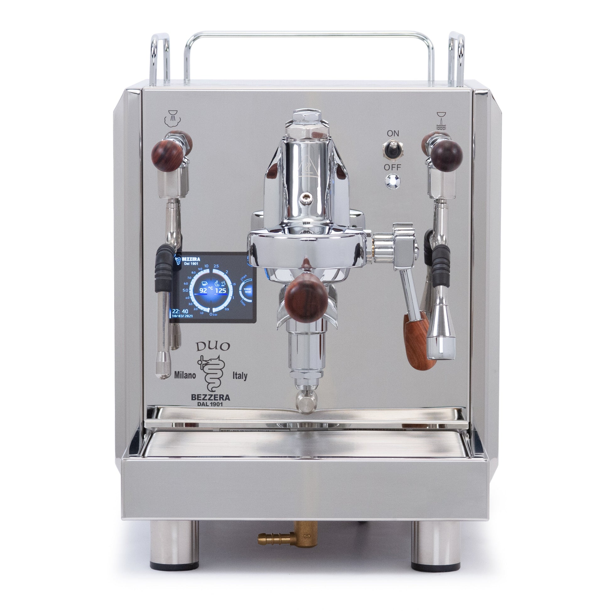 Bezzera DUO MN Espresso Machine