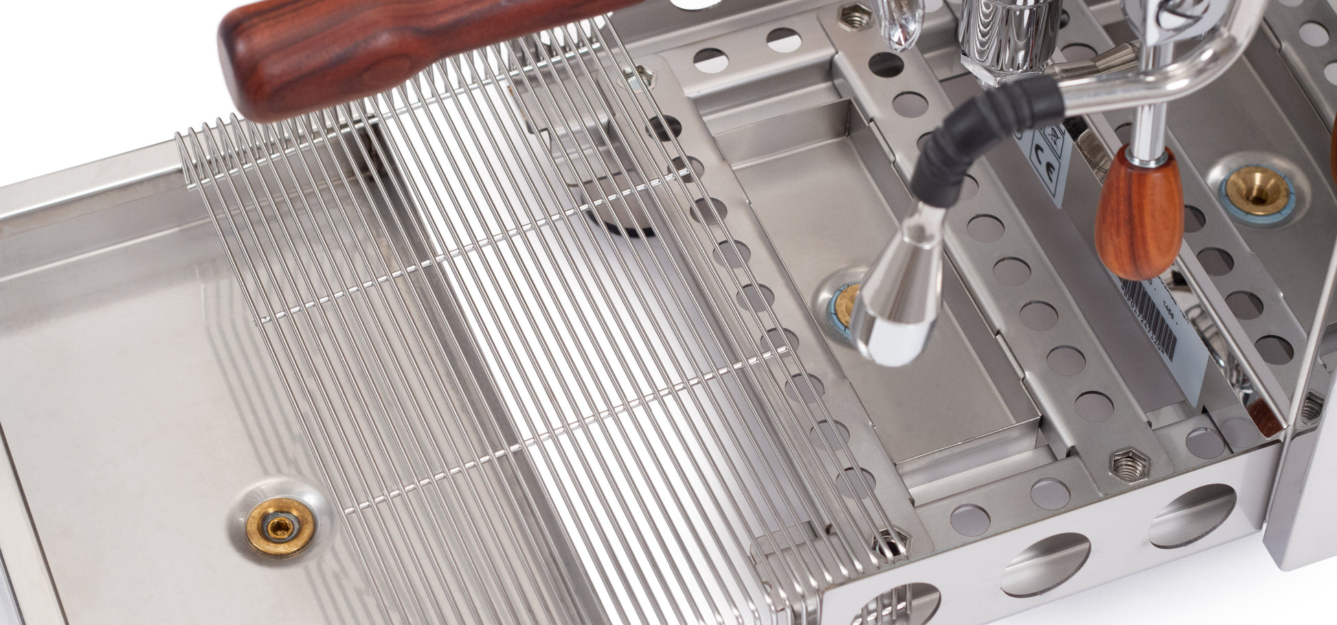 Bezzera DUO MN Espresso Machine