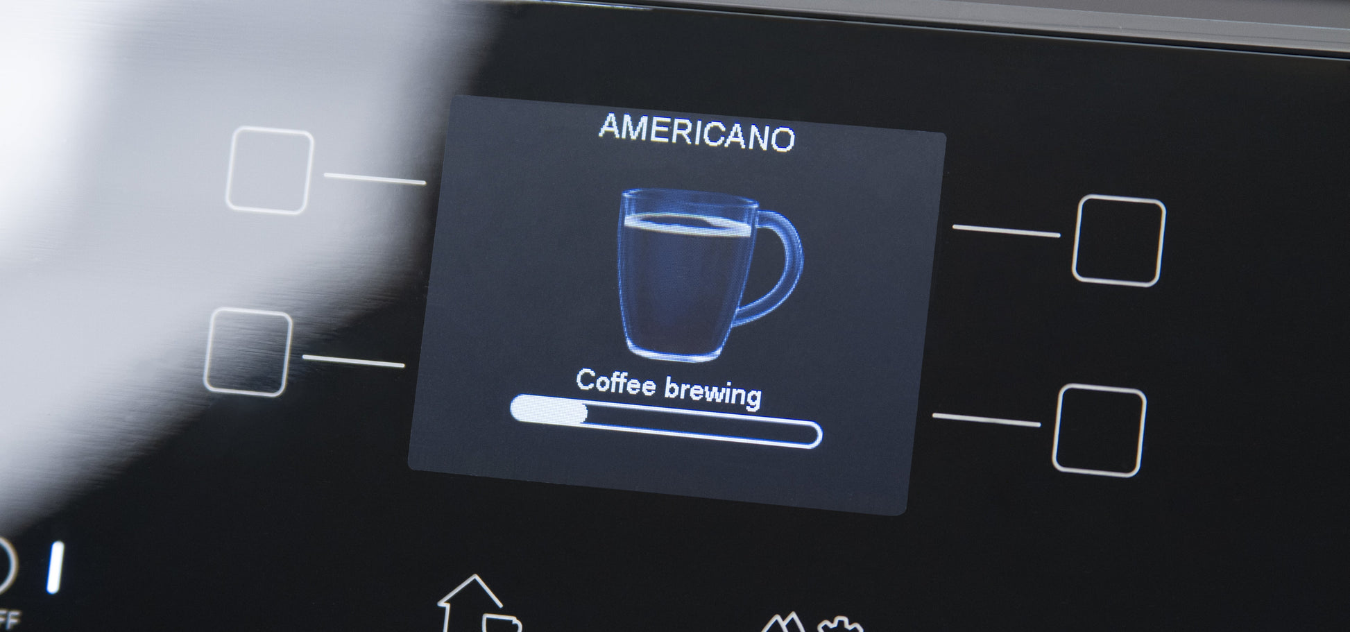 Refurbished Gaggia Magenta Plus Super-Automatic Espresso Machine