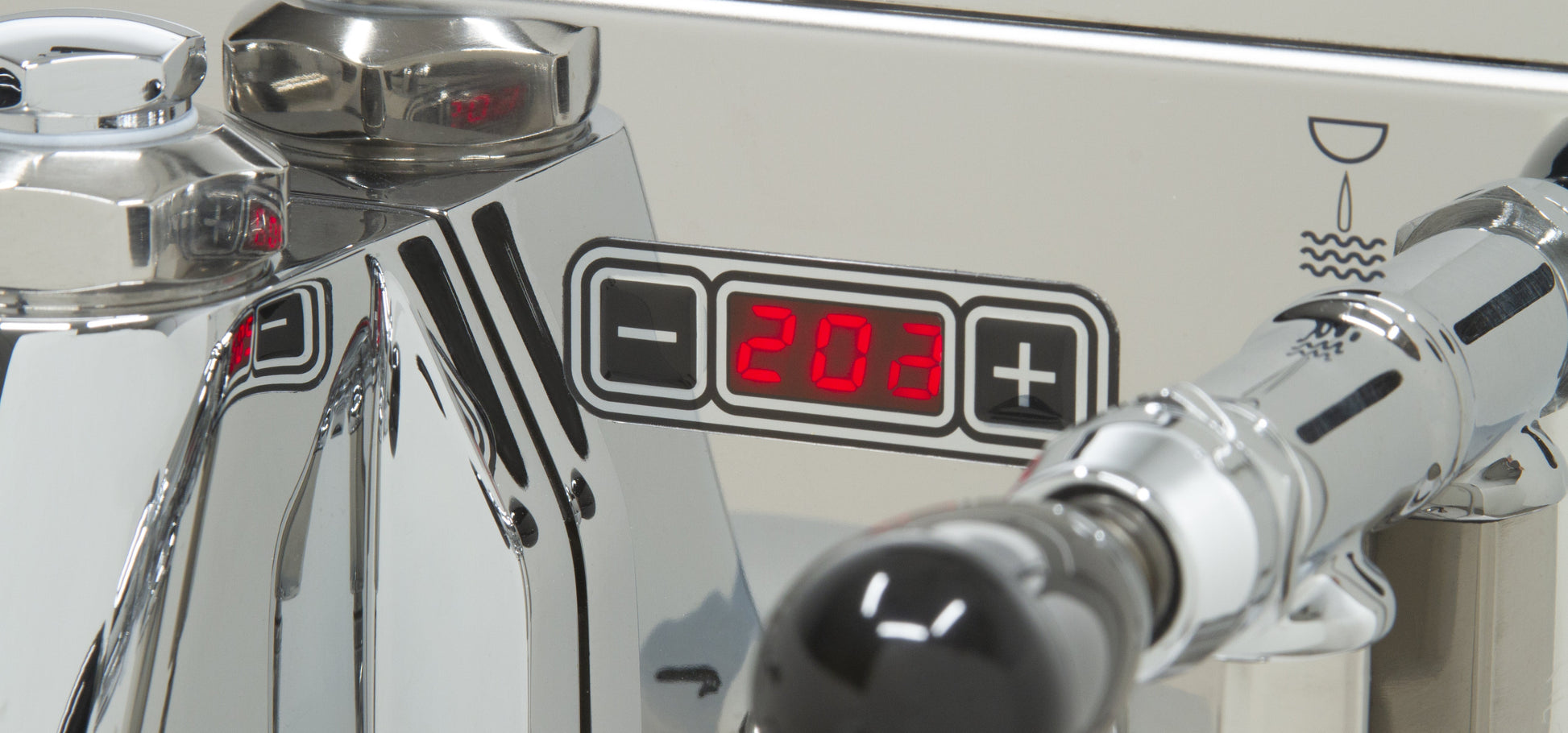 Refurbished Bezzera Magica PID Espresso Machine