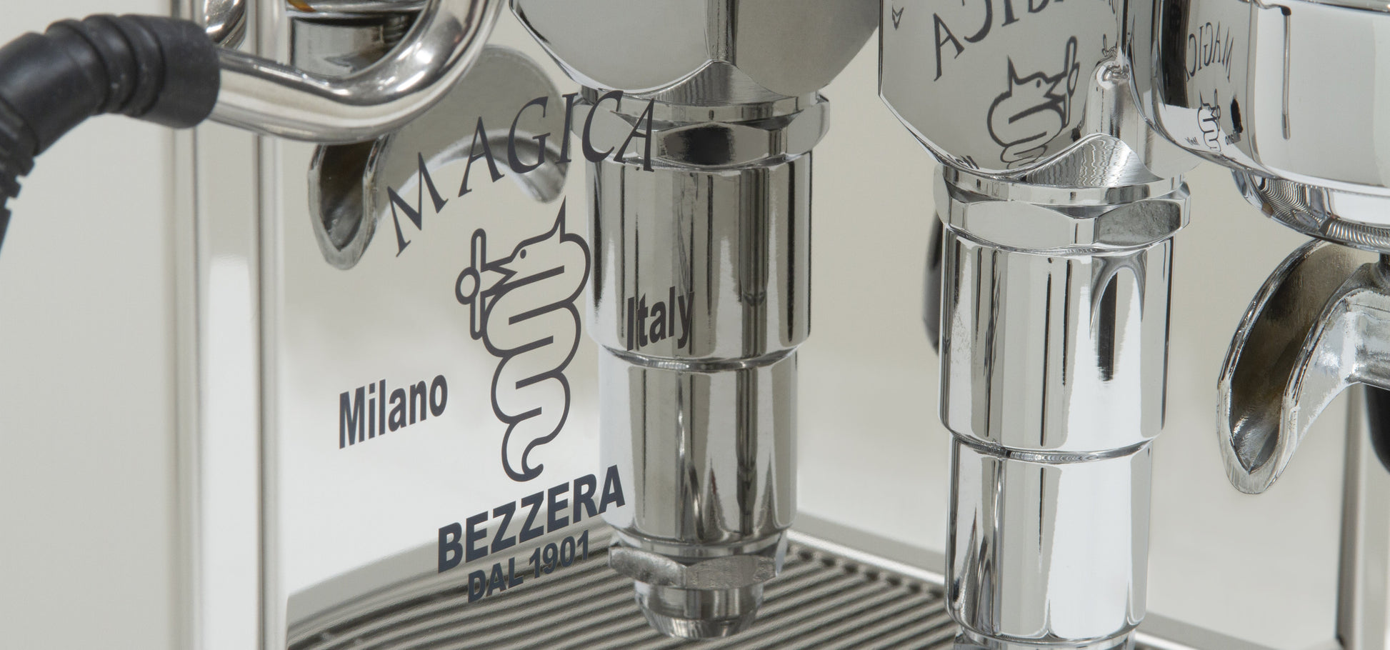 Refurbished Bezzera Magica PID Espresso Machine