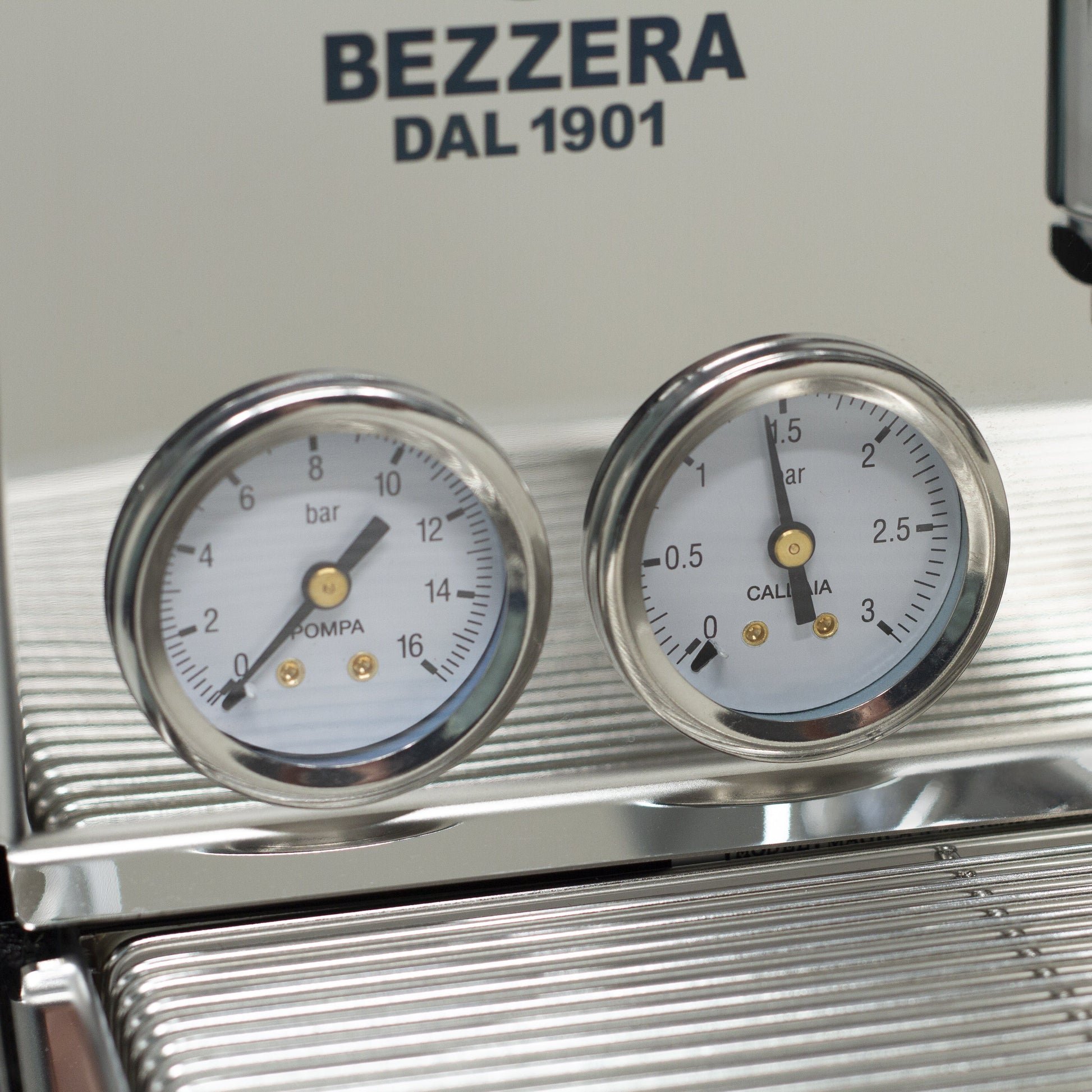 Refurbished Bezzera Magica PID Espresso Machine