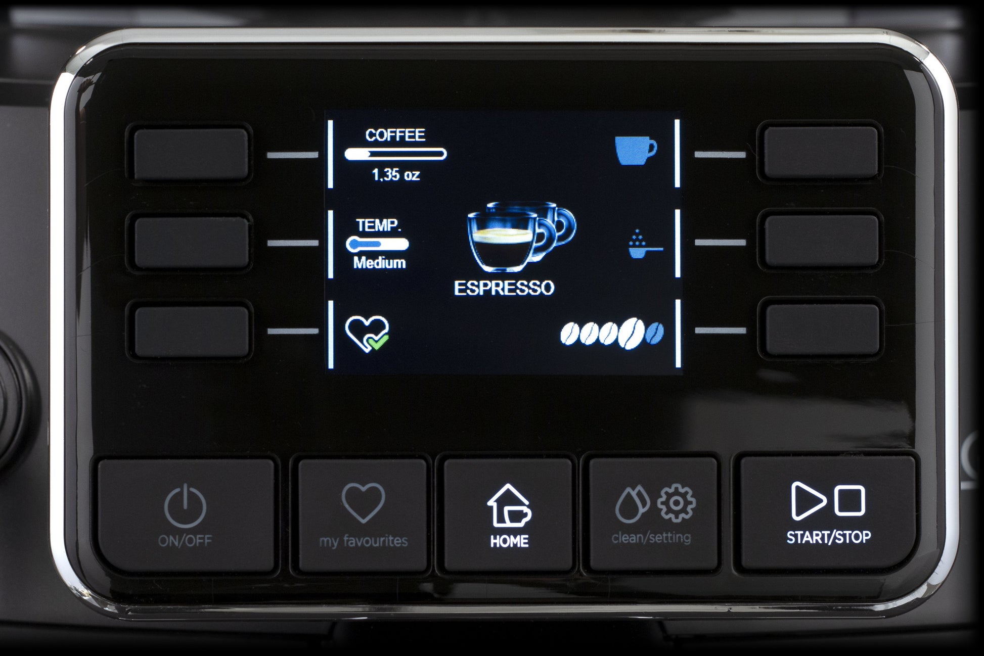 Refurbished Gaggia Cadorna Milk Automatic Espresso Machine