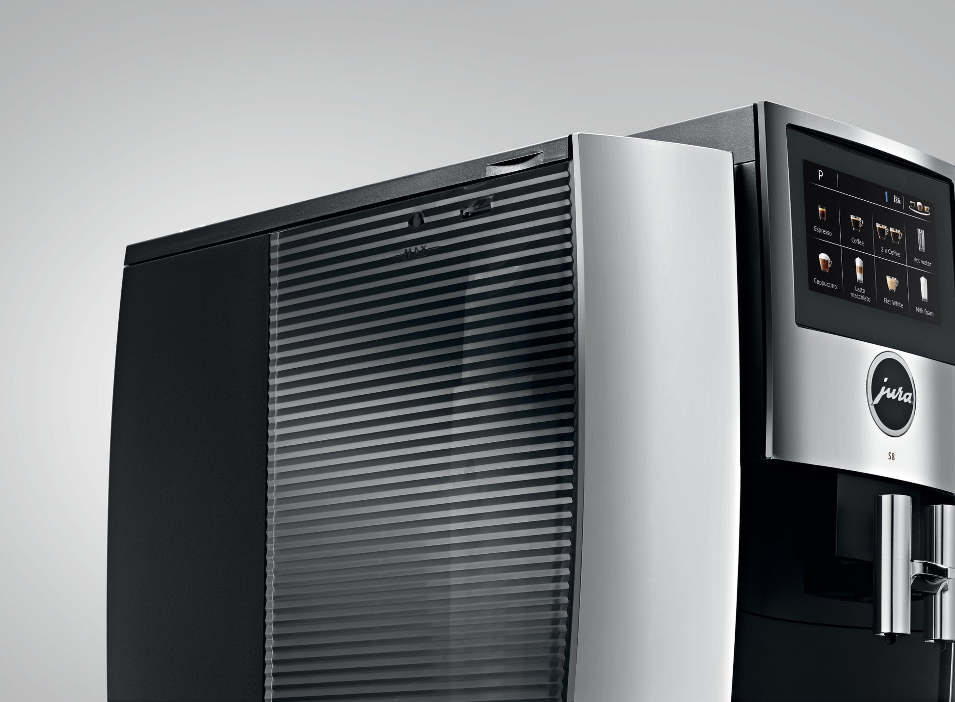JURA S8 Super-Automatic Espresso Machine - OPEN BOX
