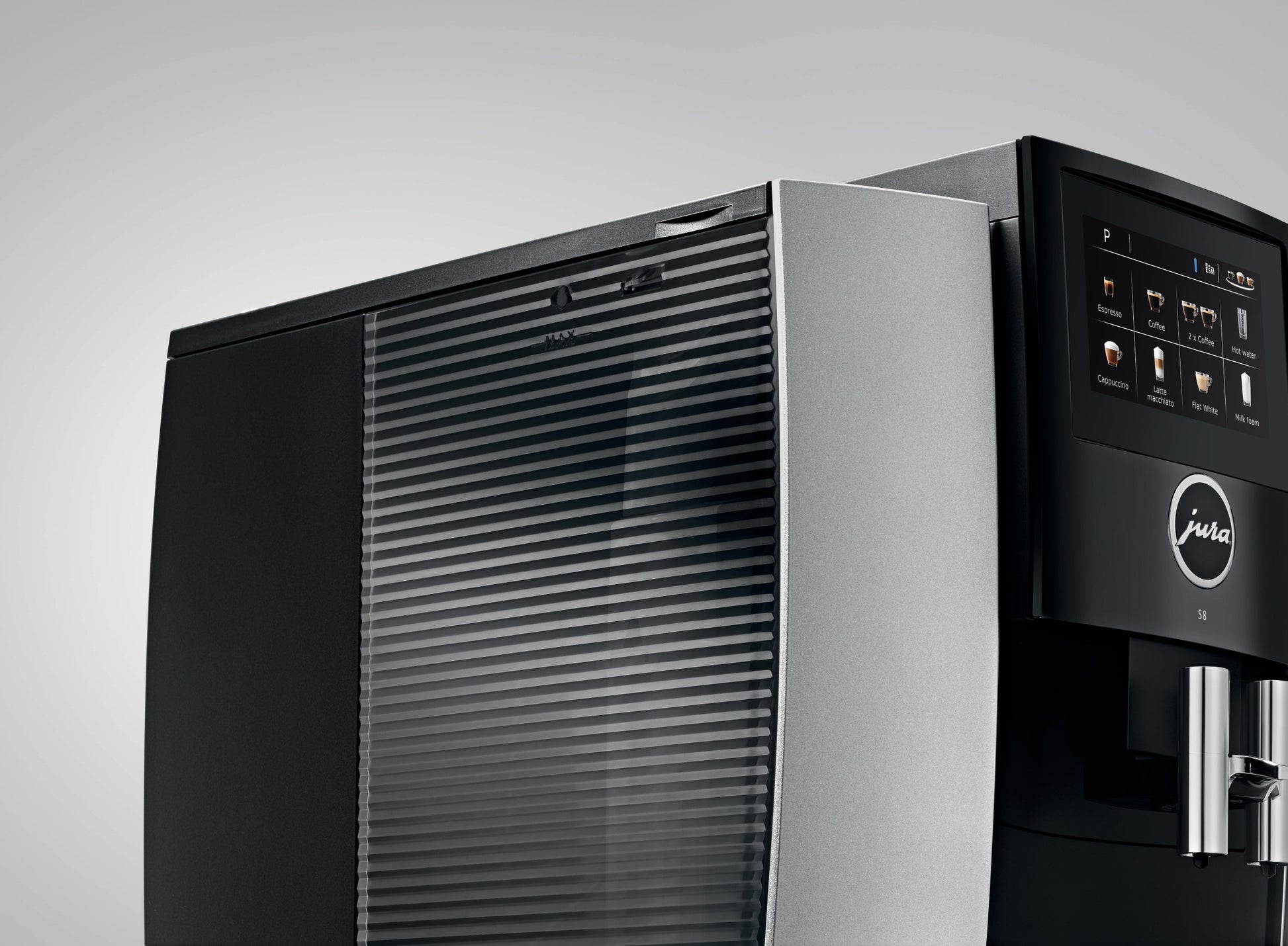 JURA S8 Super-Automatic Espresso Machine - OPEN BOX