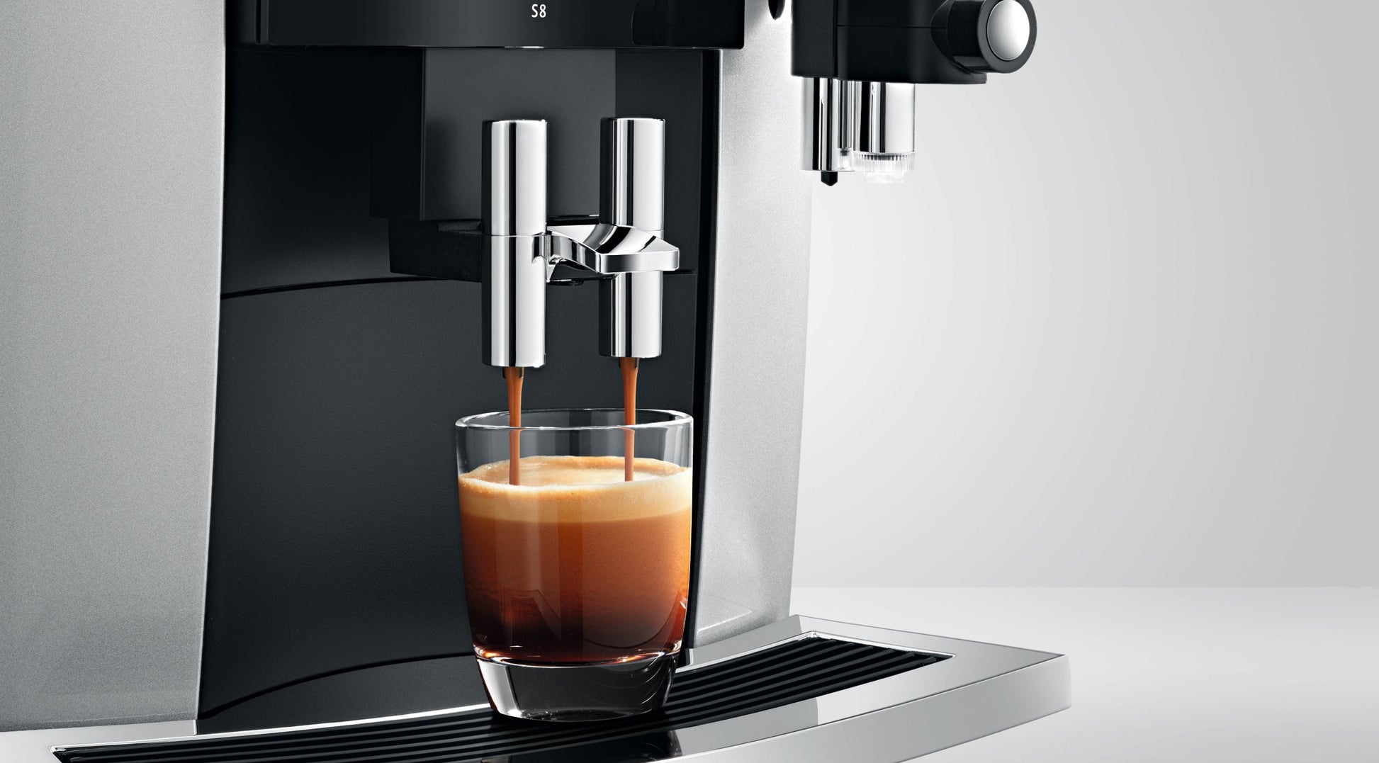 JURA S8 Super-Automatic Espresso Machine - OPEN BOX
