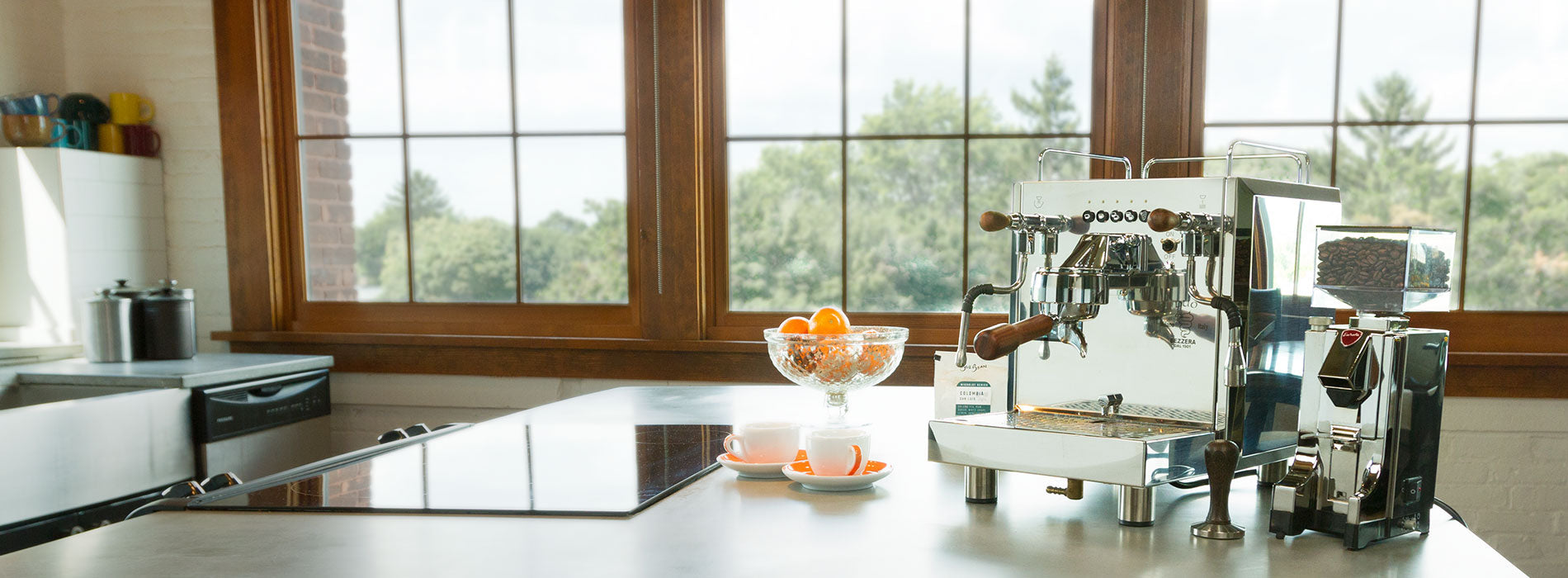 Bezzera DUO DE Espresso Machine