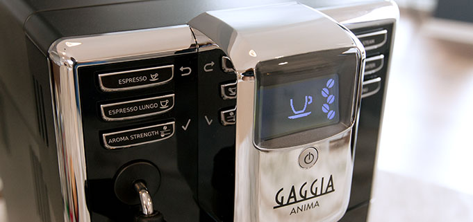 Refurbished Gaggia Anima Barista Plus Super-Automatic Espresso Machine