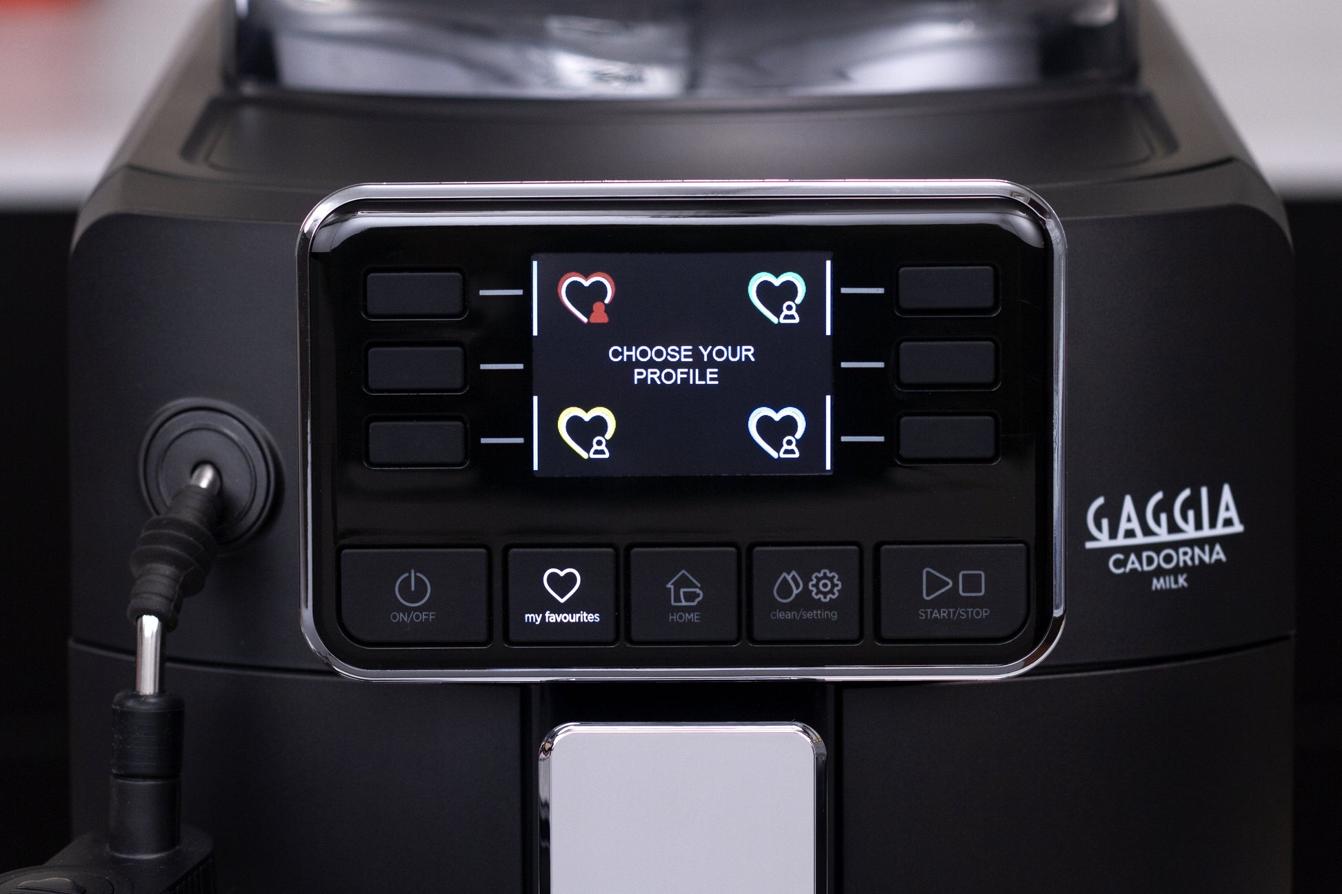 Refurbished Gaggia Cadorna Milk Automatic Espresso Machine