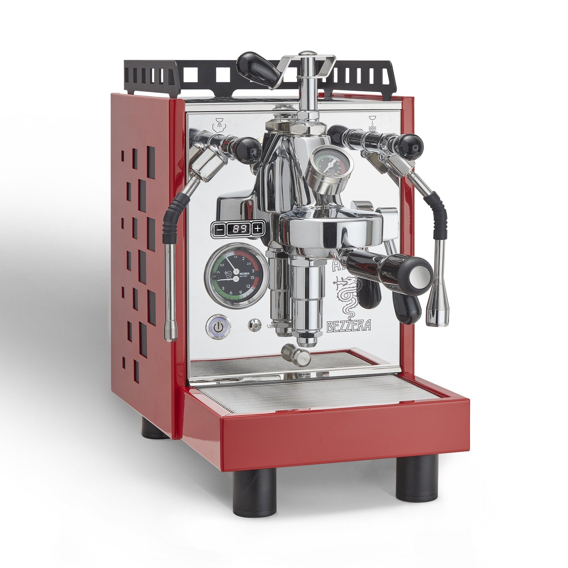 Refurbished Bezzera Aria PID Espresso Machine with Flow Control