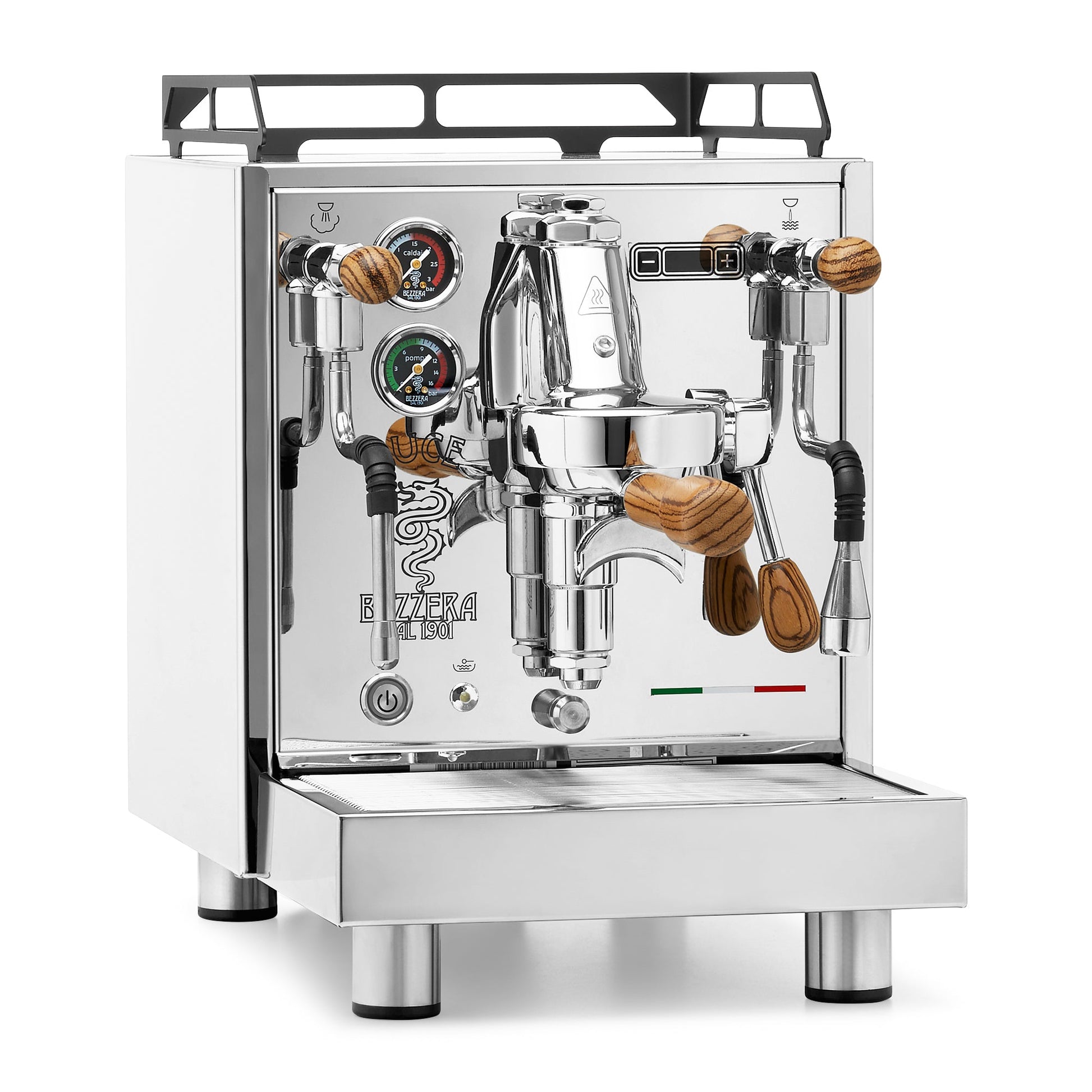 Bezzera LUCE S MN PID Espresso Machine
