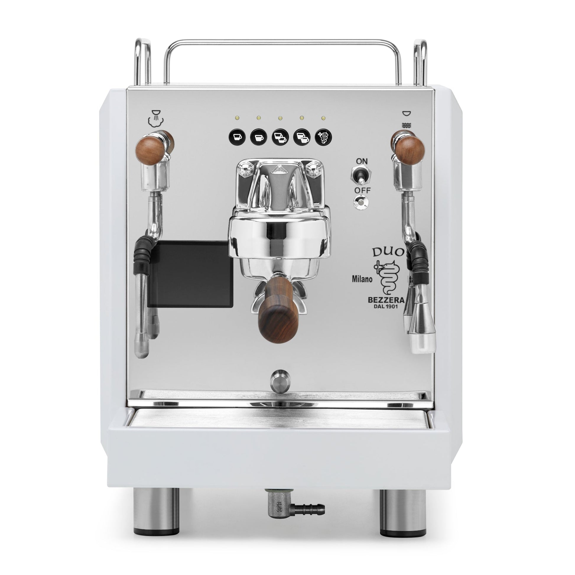 Bezzera DUO DE Espresso Machine