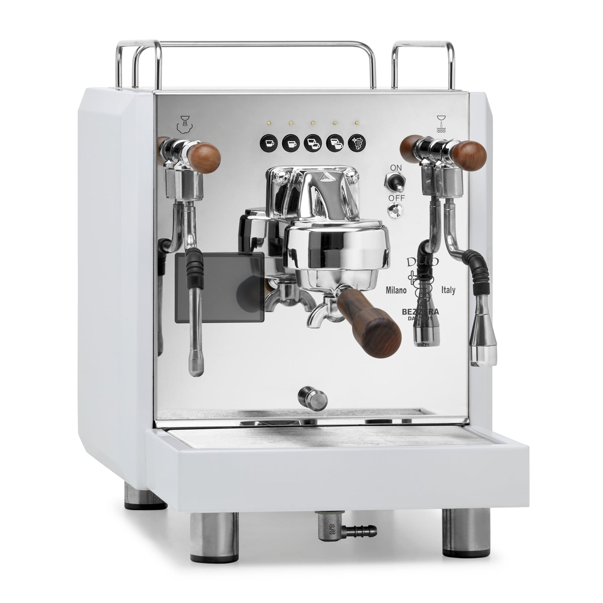 Bezzera DUO DE Espresso Machine