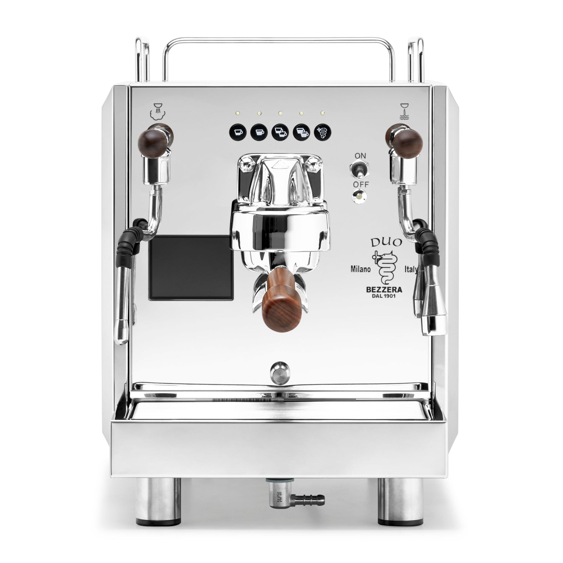 Bezzera DUO DE Espresso Machine