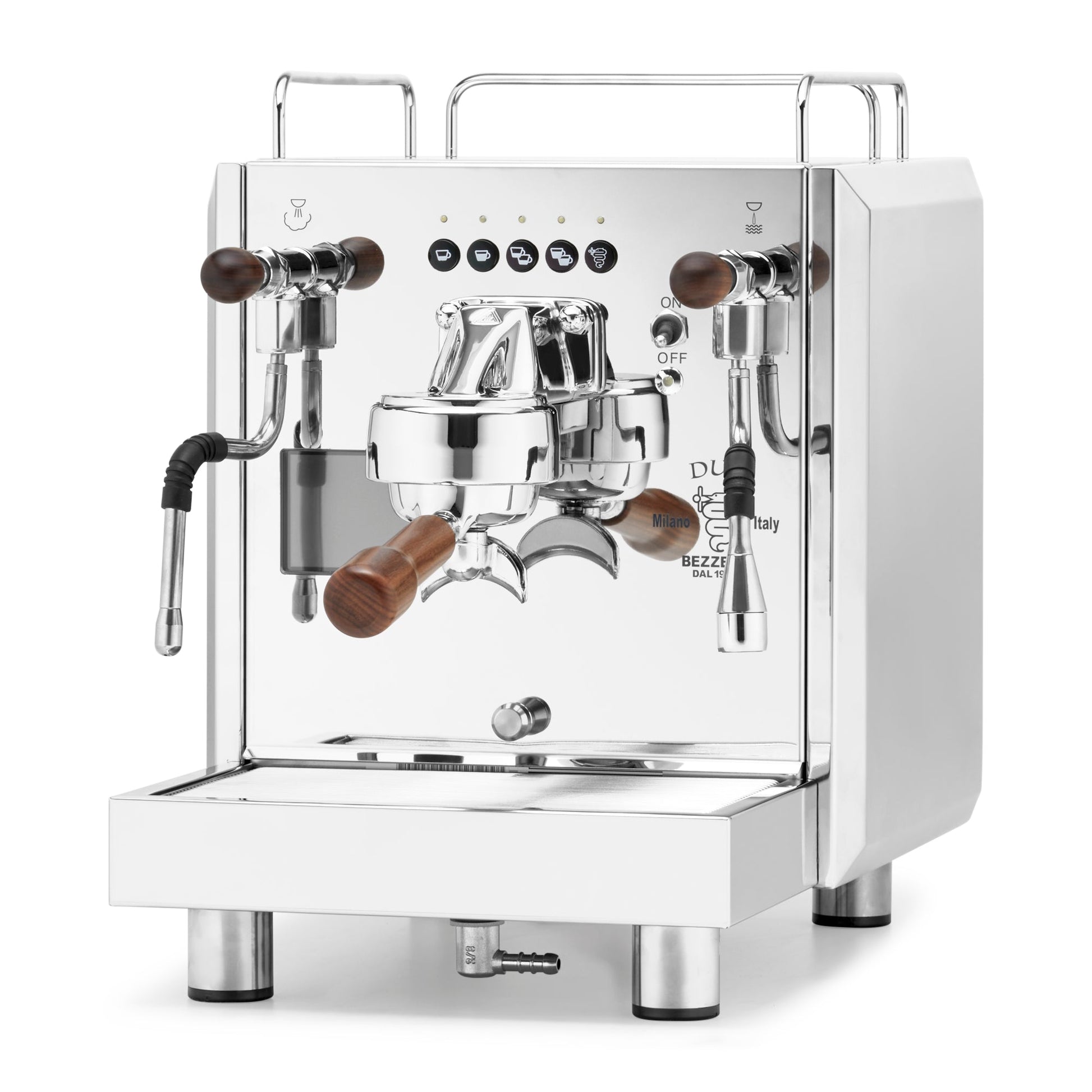 Bezzera DUO DE Espresso Machine