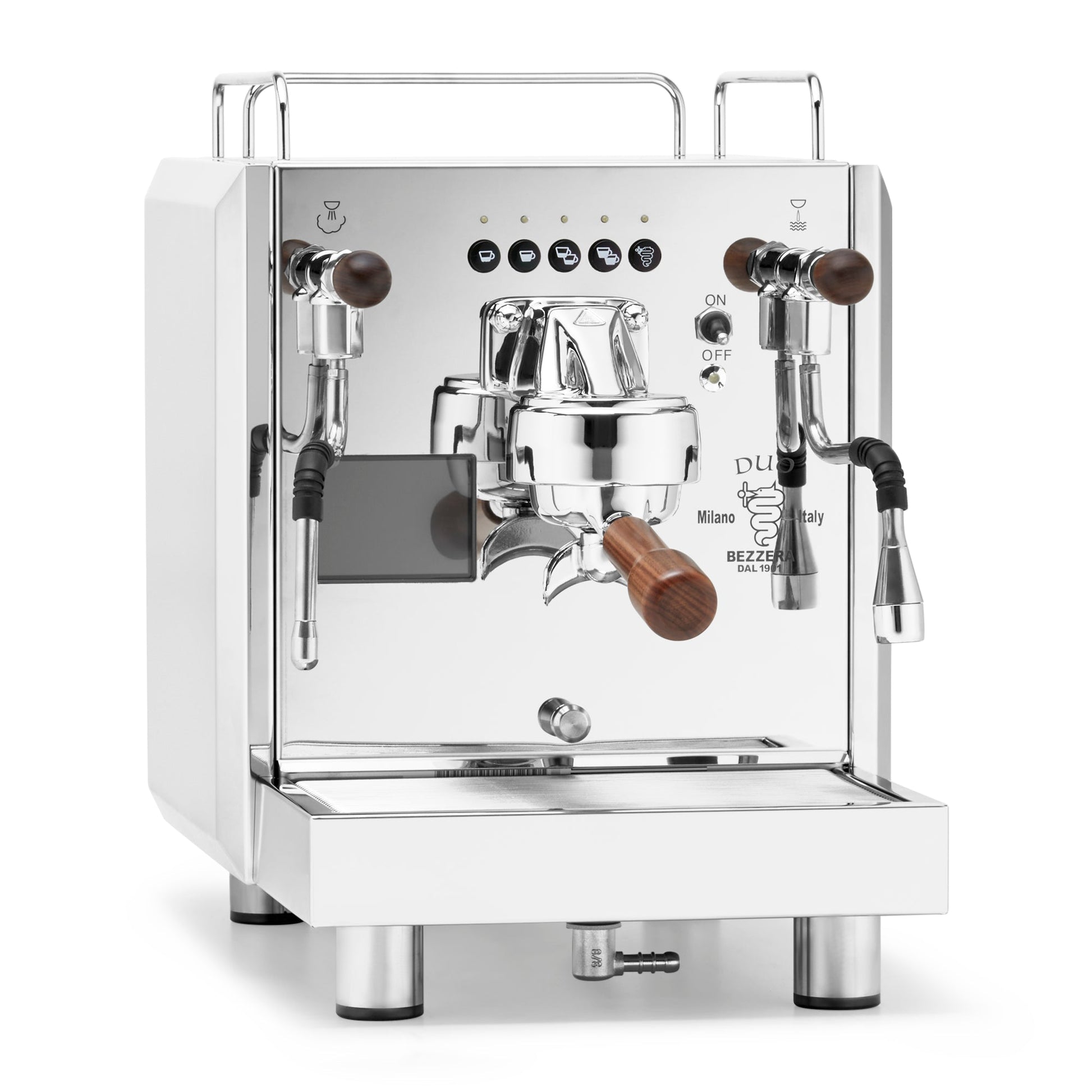 Bezzera DUO DE Espresso Machine