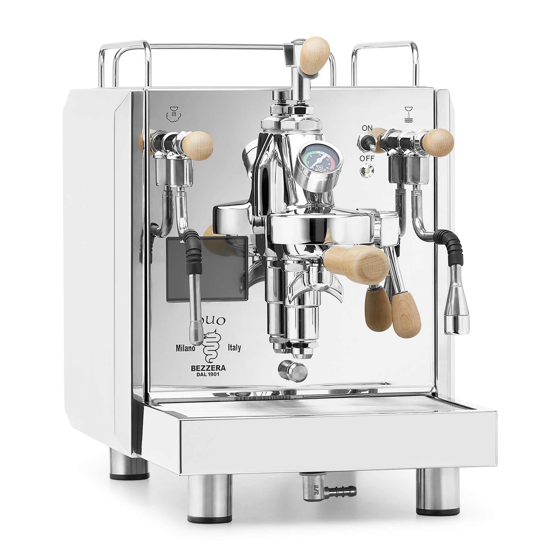 Bezzera DUO MN Espresso Machine