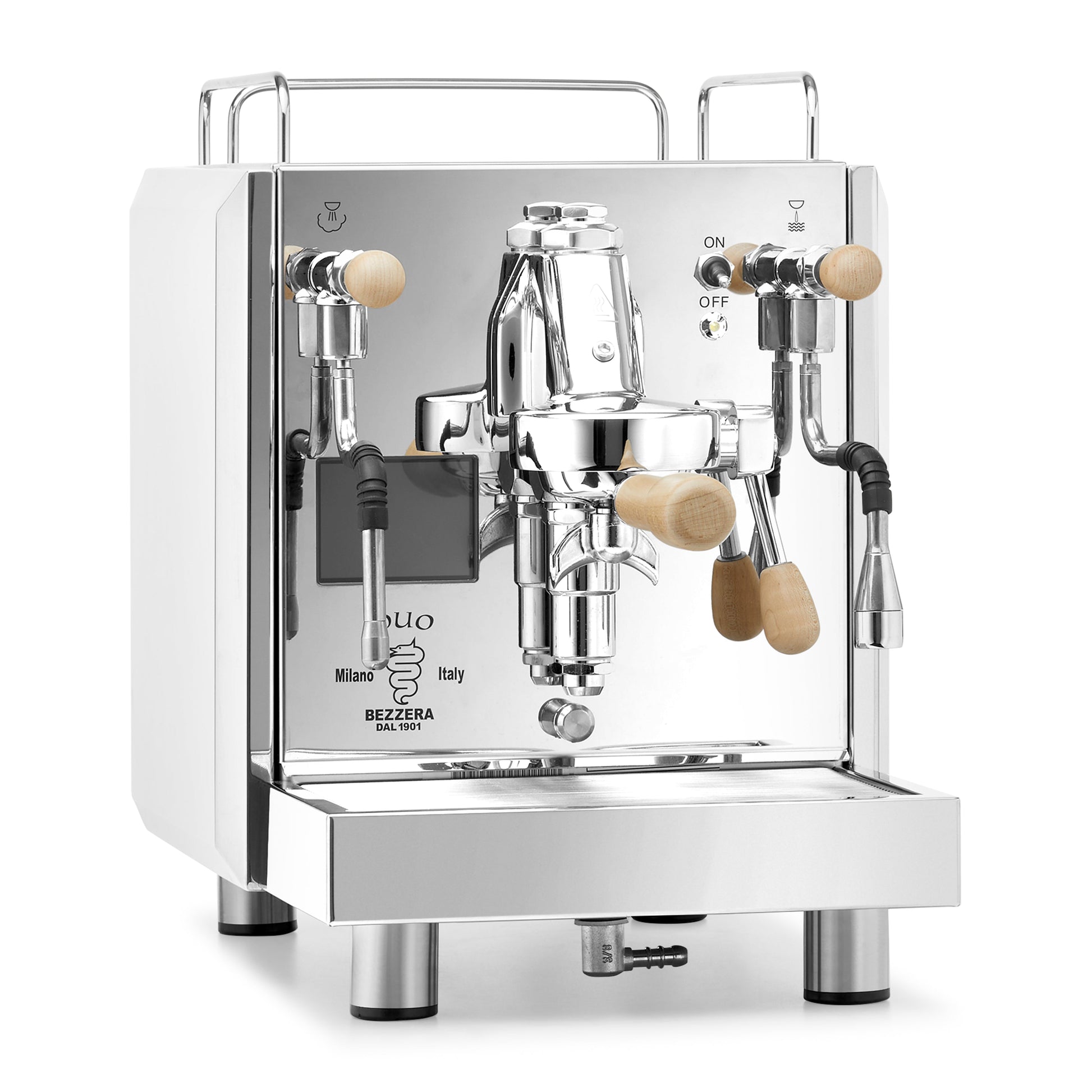 Bezzera DUO MN Espresso Machine