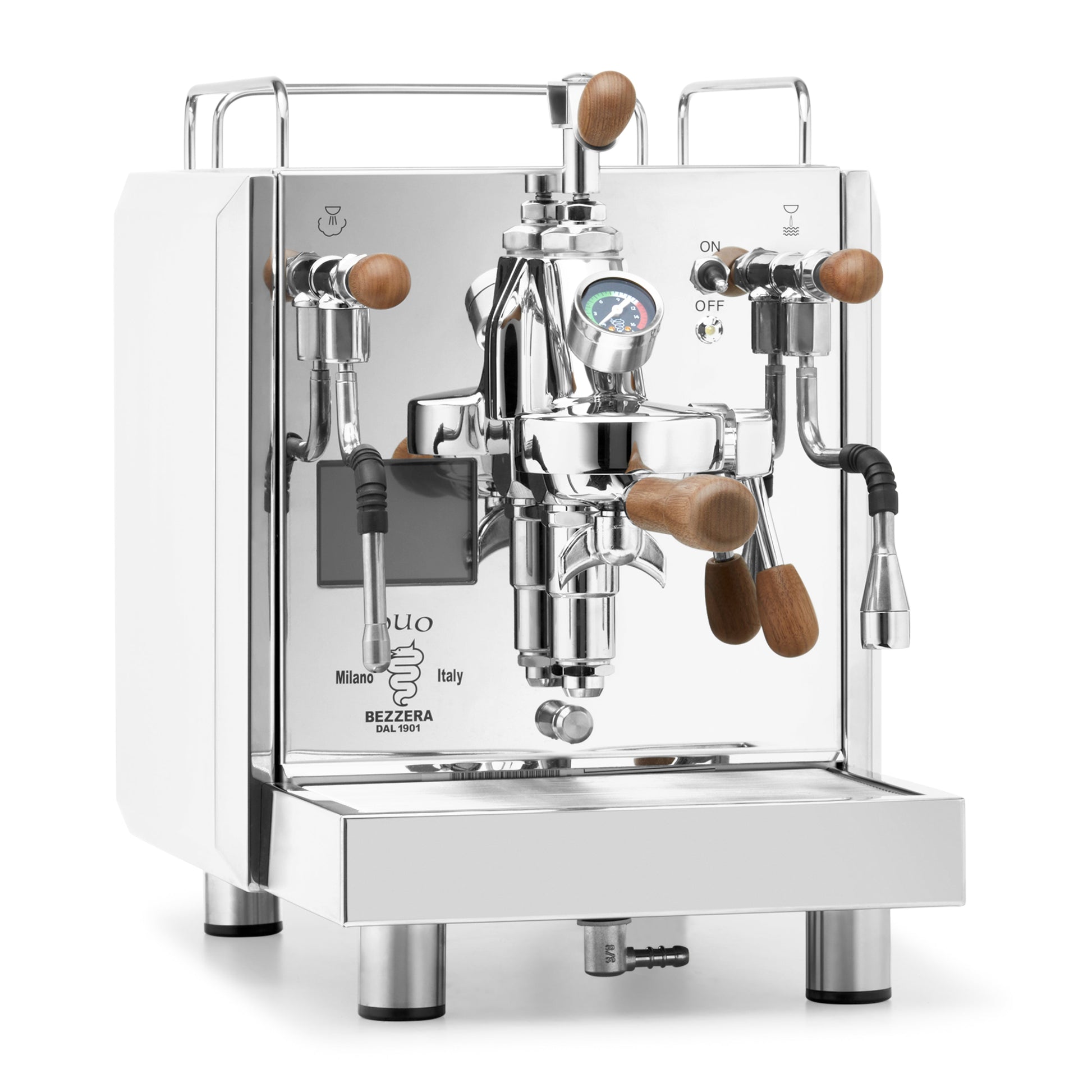 Bezzera DUO MN Espresso Machine