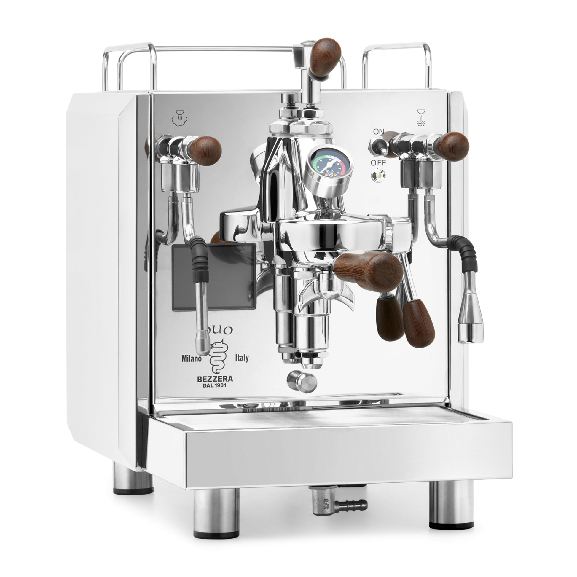 Bezzera DUO MN Espresso Machine