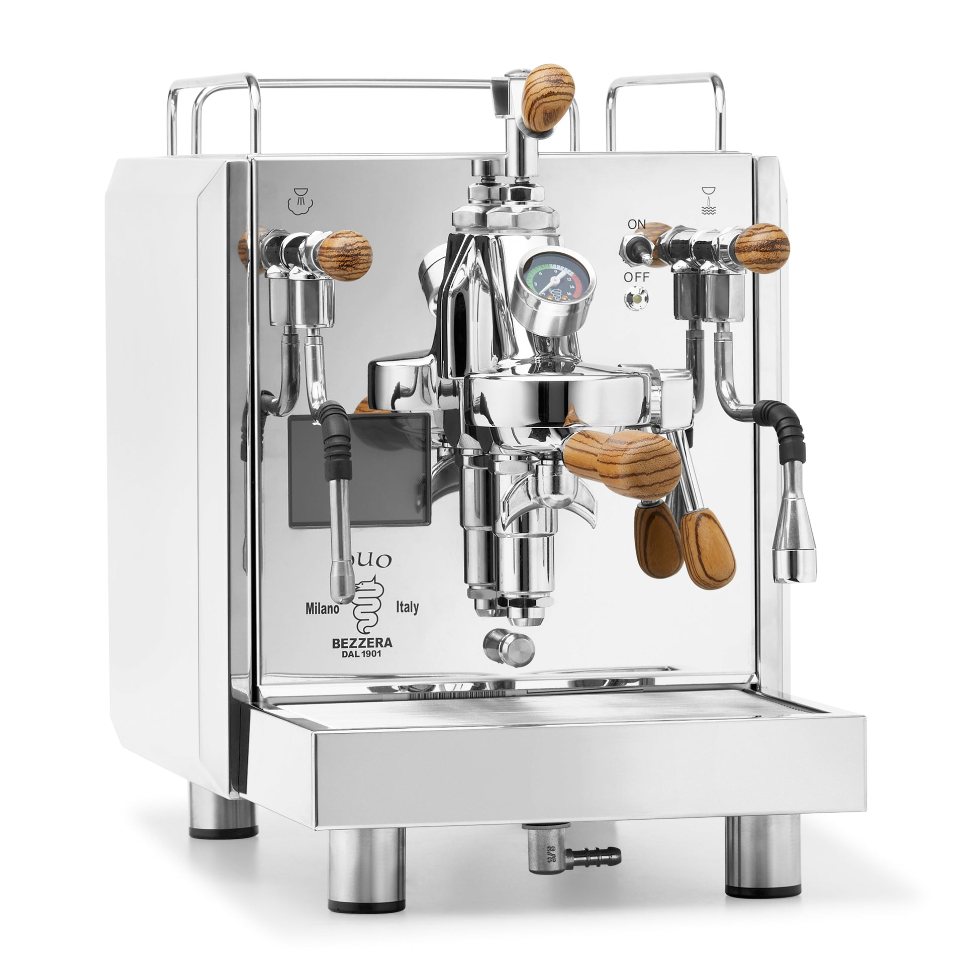 Bezzera DUO MN Espresso Machine