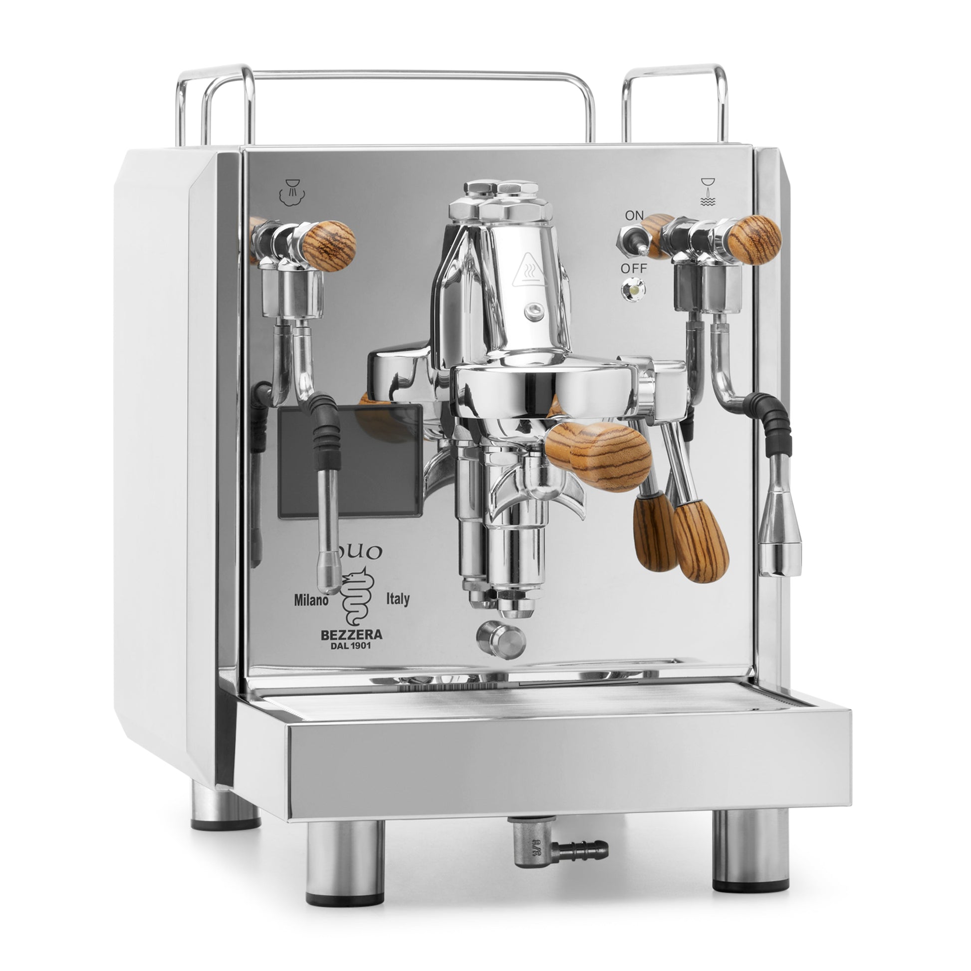 Bezzera DUO MN Espresso Machine
