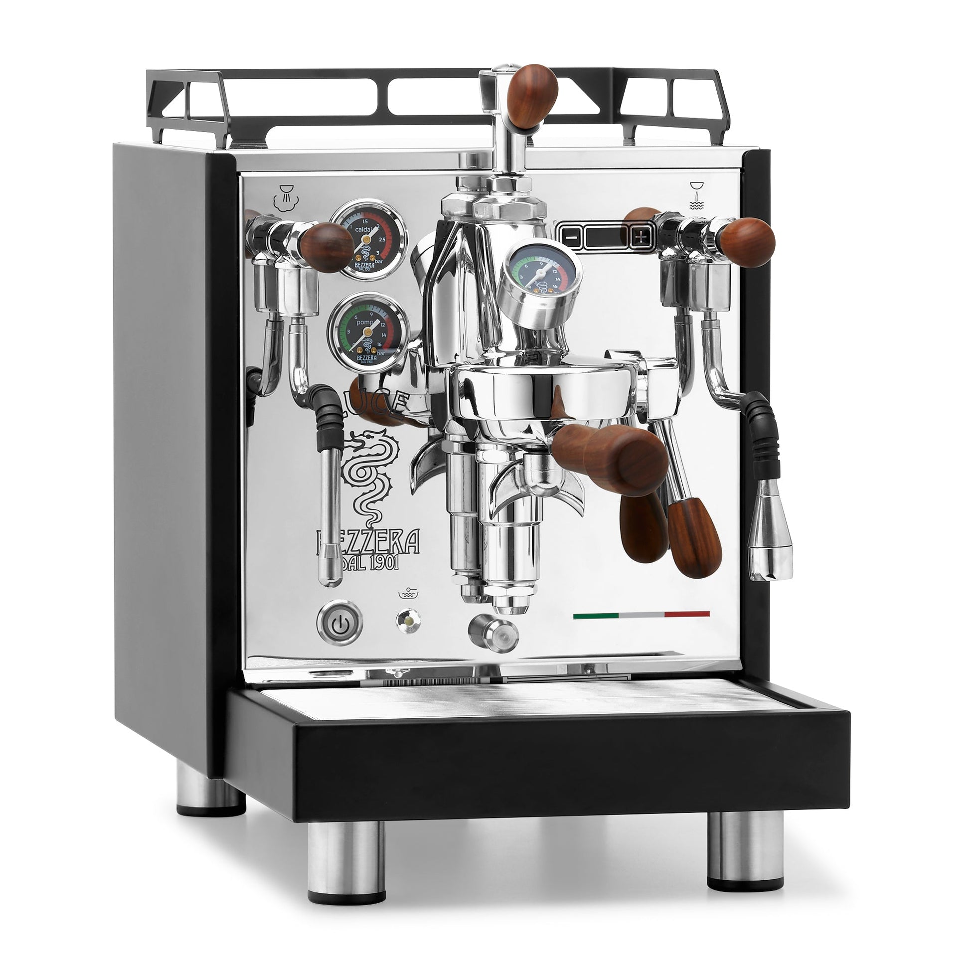 Bezzera LUCE S MN PID Espresso Machine