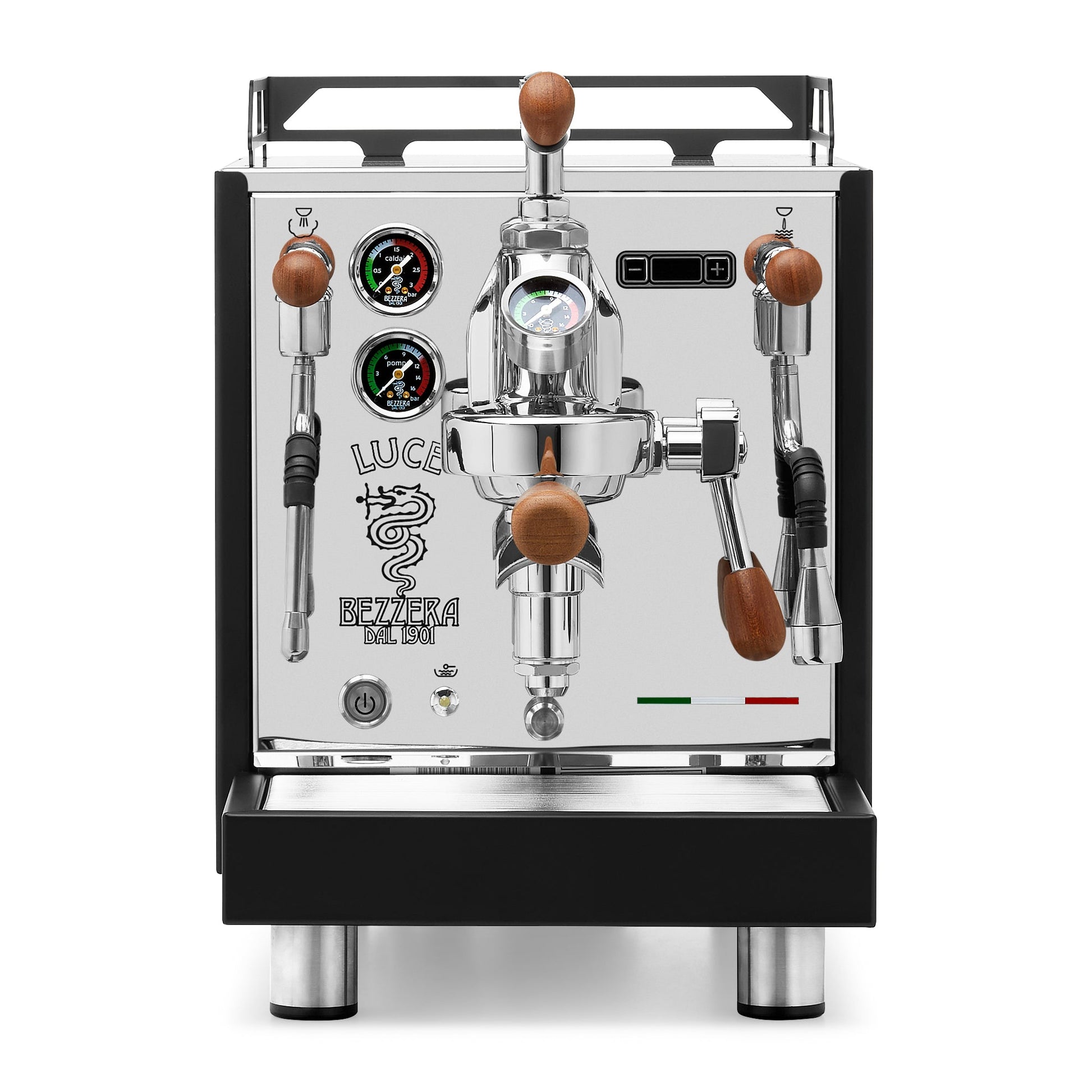 Bezzera LUCE S MN PID Espresso Machine