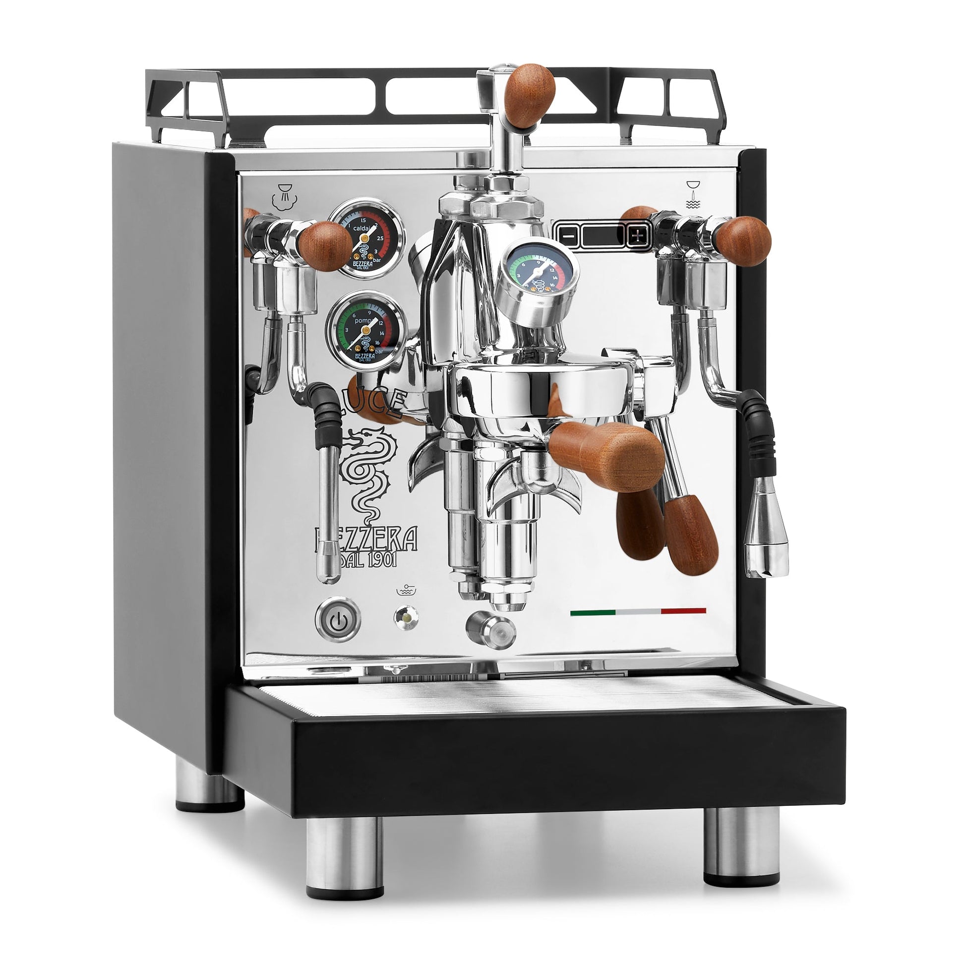 Bezzera LUCE S MN PID Espresso Machine