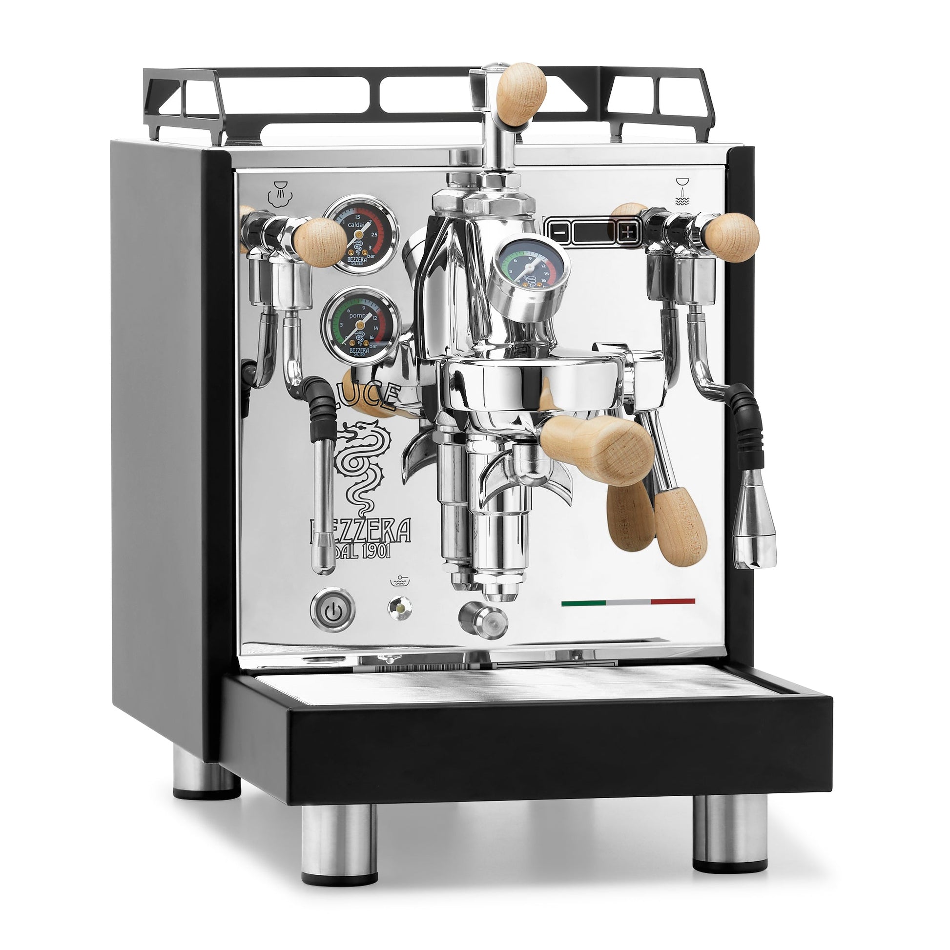 Bezzera LUCE S MN PID Espresso Machine