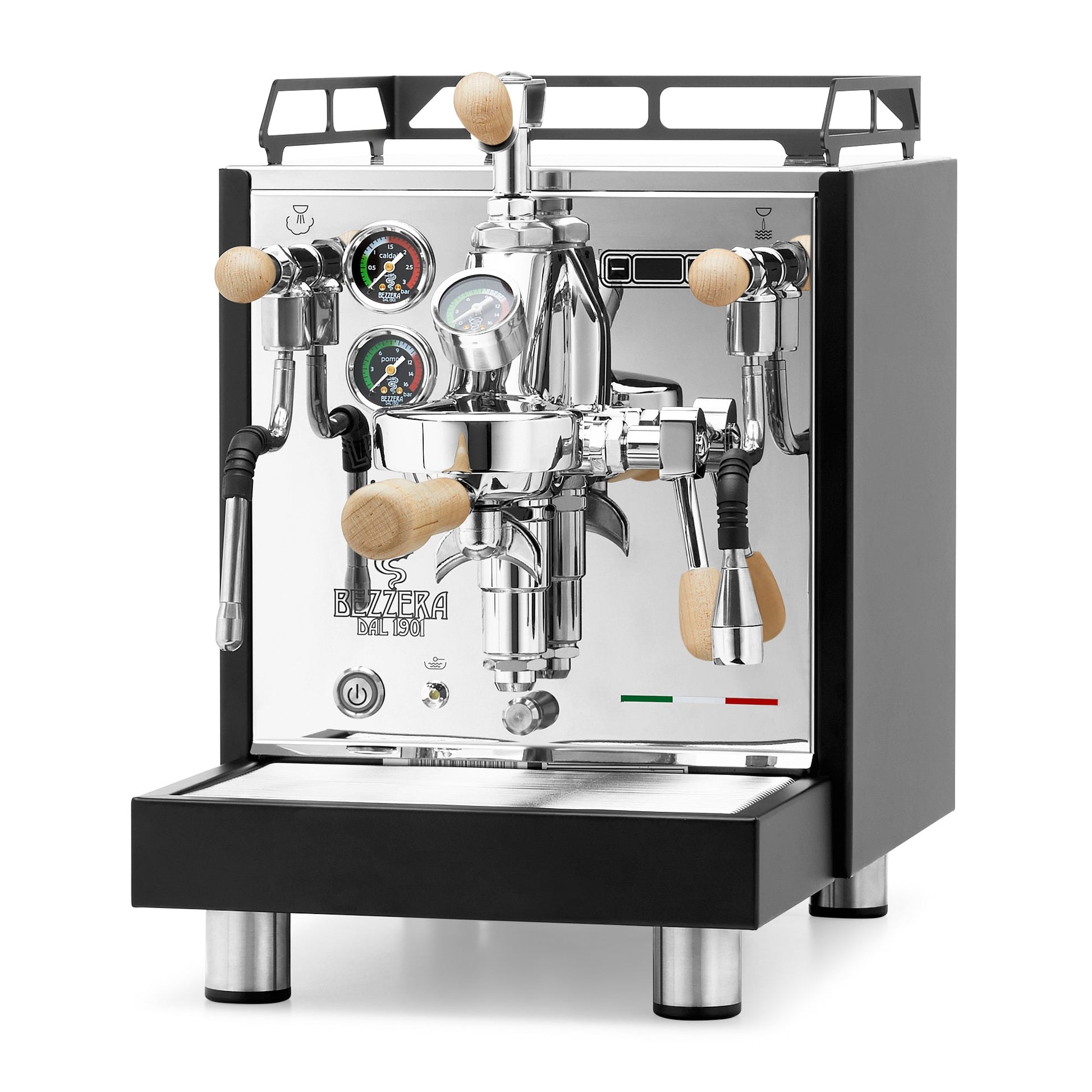 Bezzera LUCE S MN PID Espresso Machine