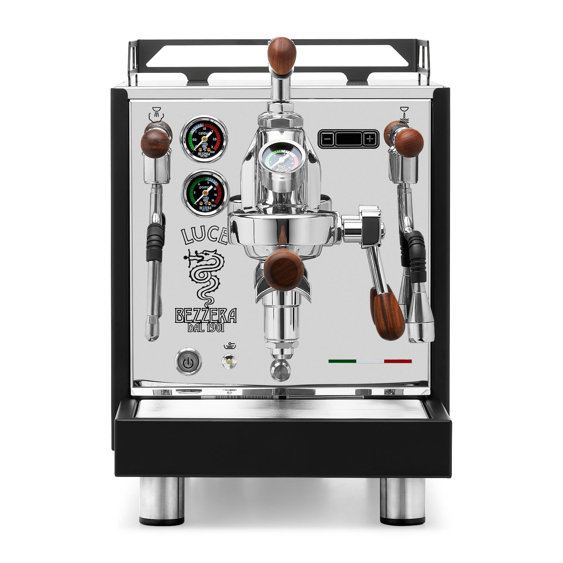 Bezzera LUCE S MN PID Espresso Machine