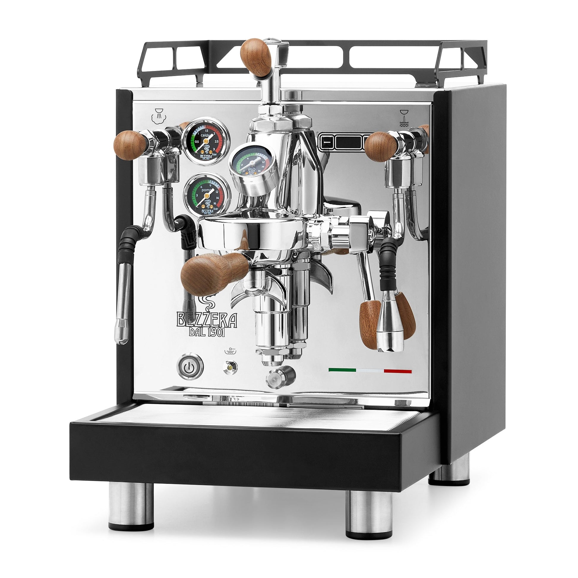 Bezzera LUCE S MN PID Espresso Machine