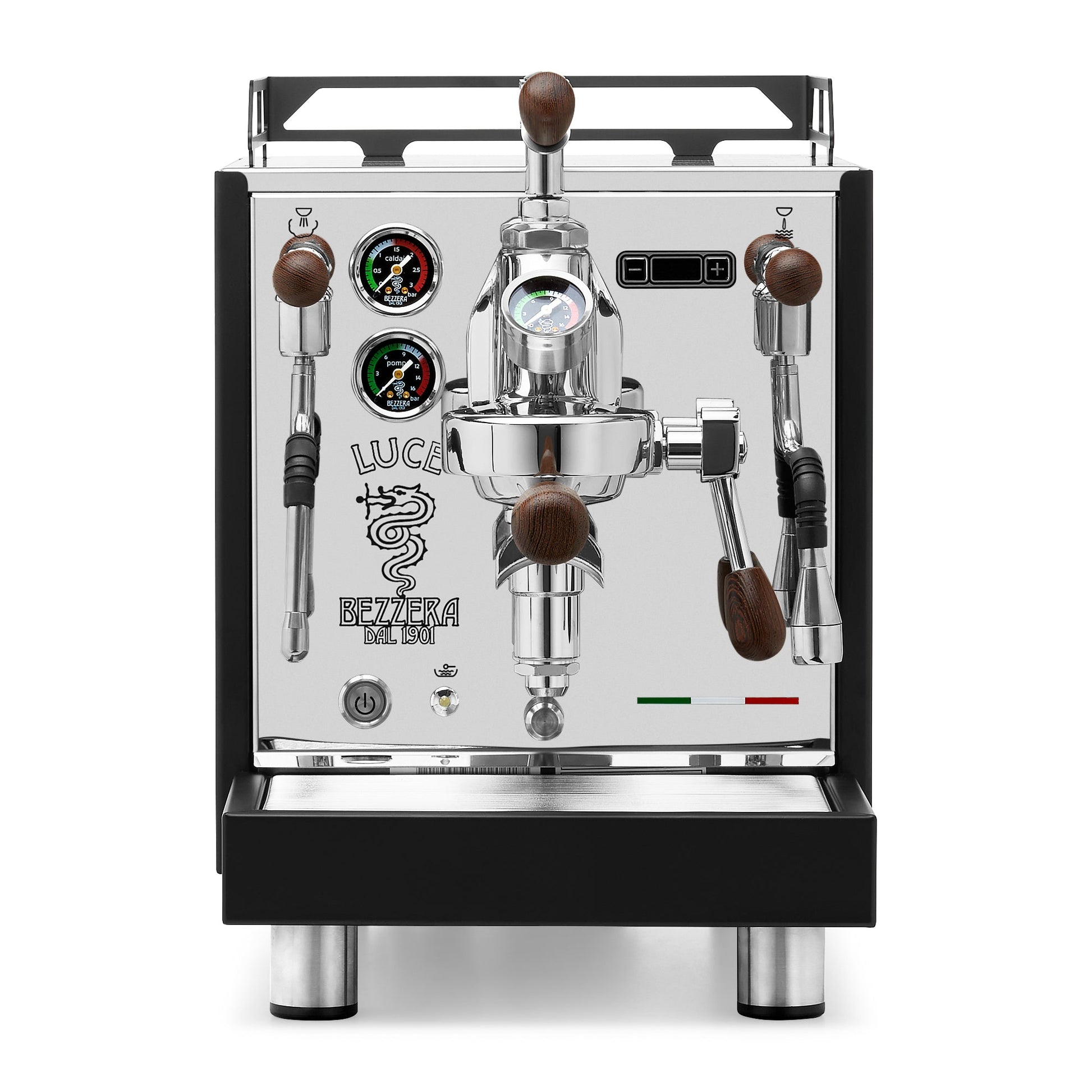 Bezzera LUCE S MN PID Espresso Machine