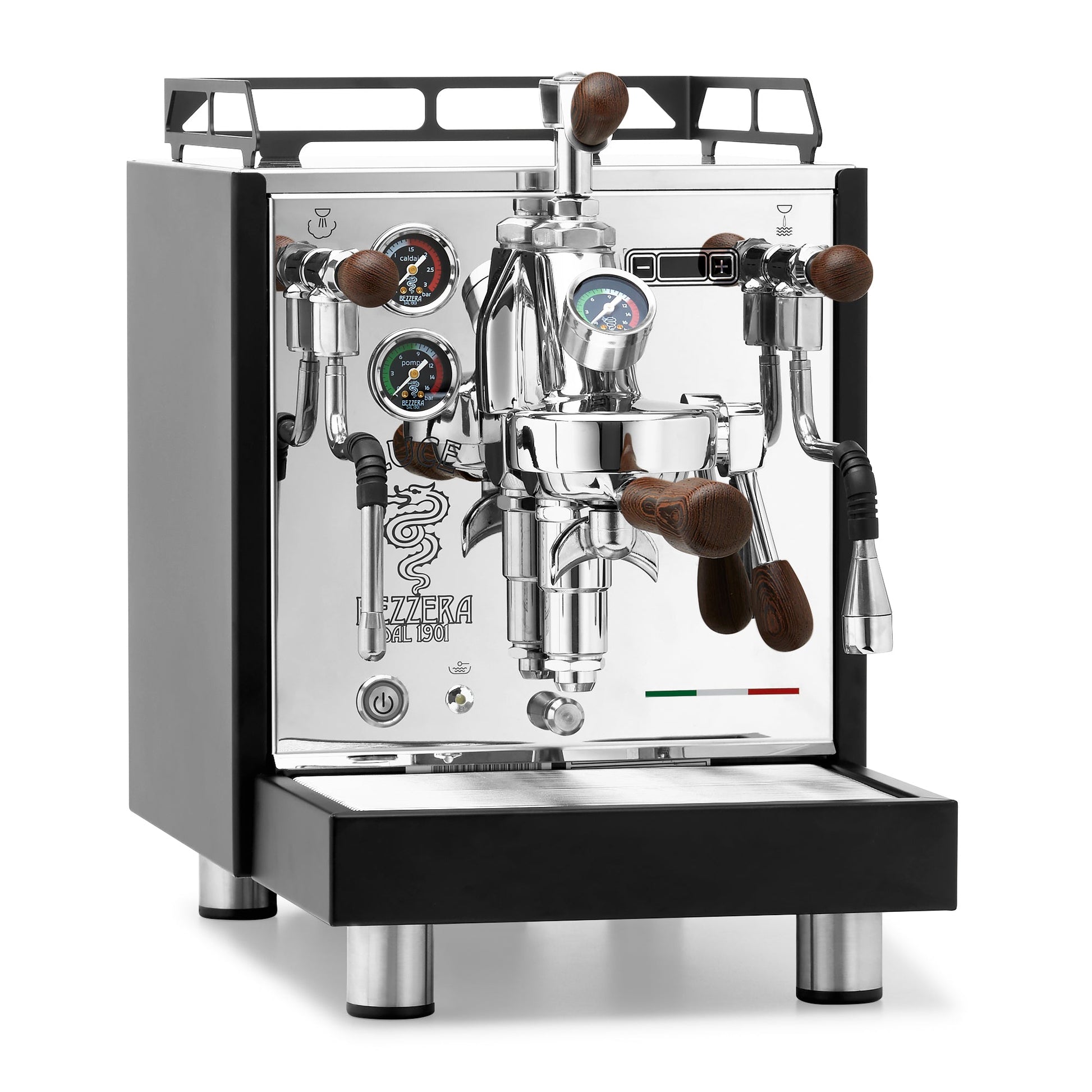 Bezzera LUCE S MN PID Espresso Machine